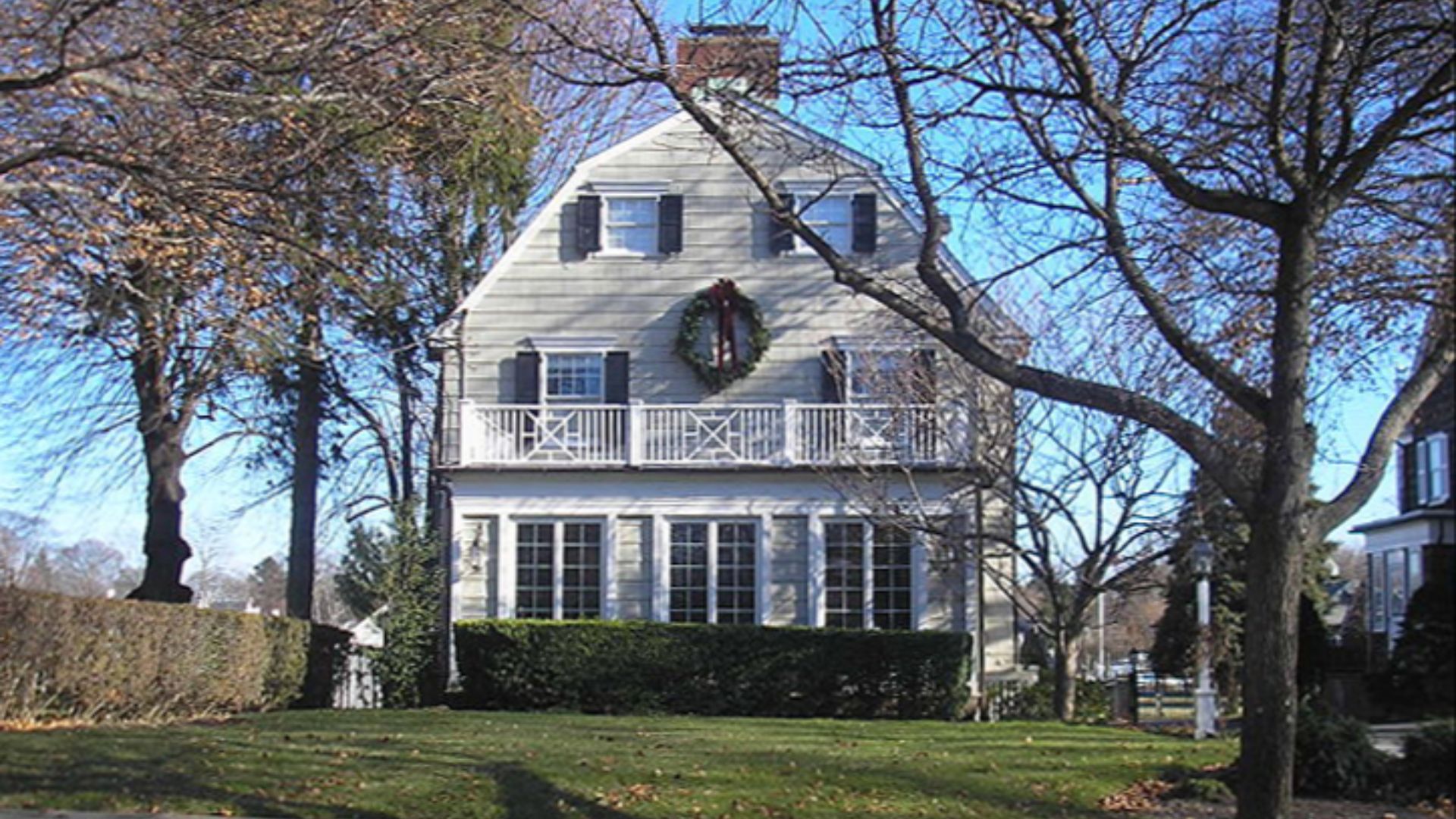 12. Amityville a renforcé sa renommée nationale