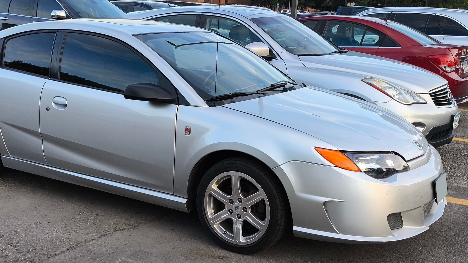 12. Les particularités de la carrosserie en plastique de la Saturn Ion