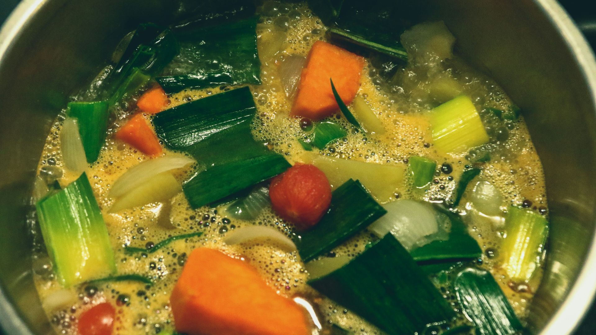 2. Soupe à faible teneur en sodium ou astuces pour préparer rapidement une soupe maison