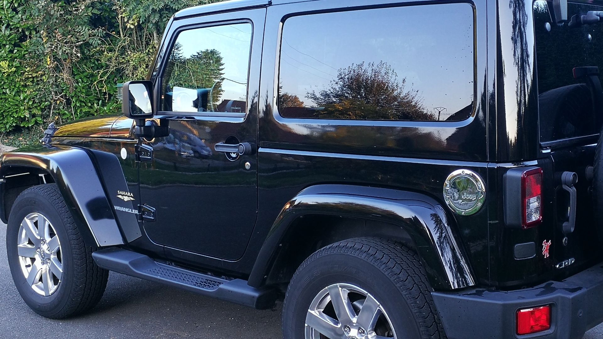7. Jeep Wrangler