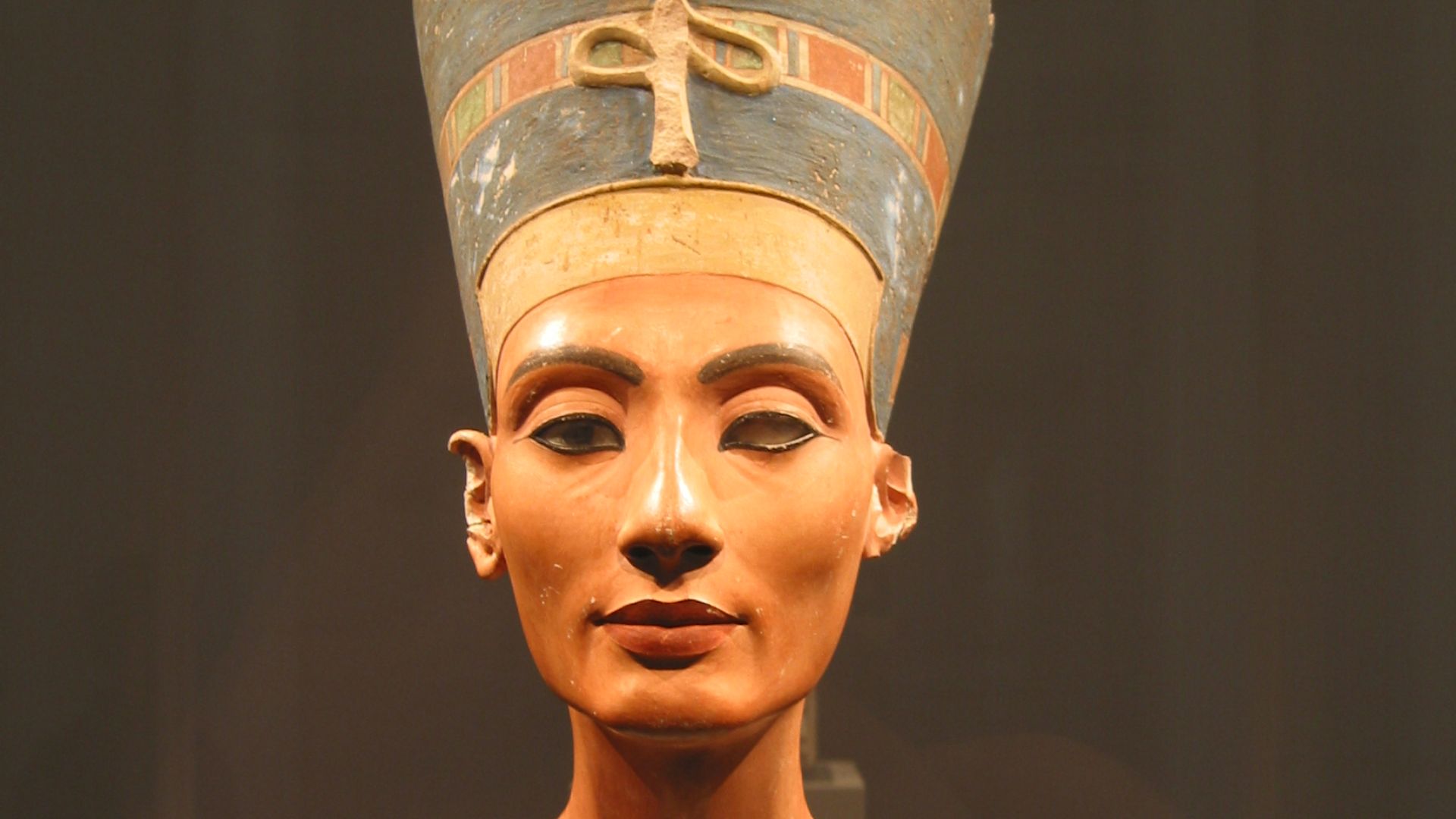 5. Le buste de Néfertiti
