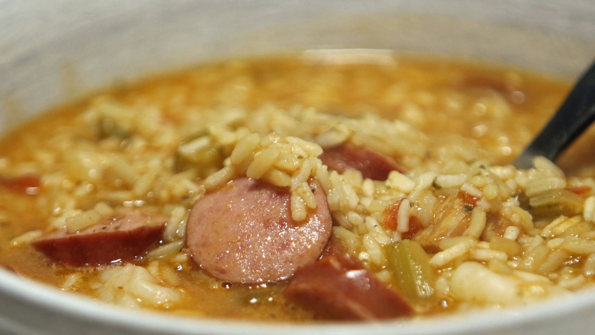 6. Gumbo de Louisiane