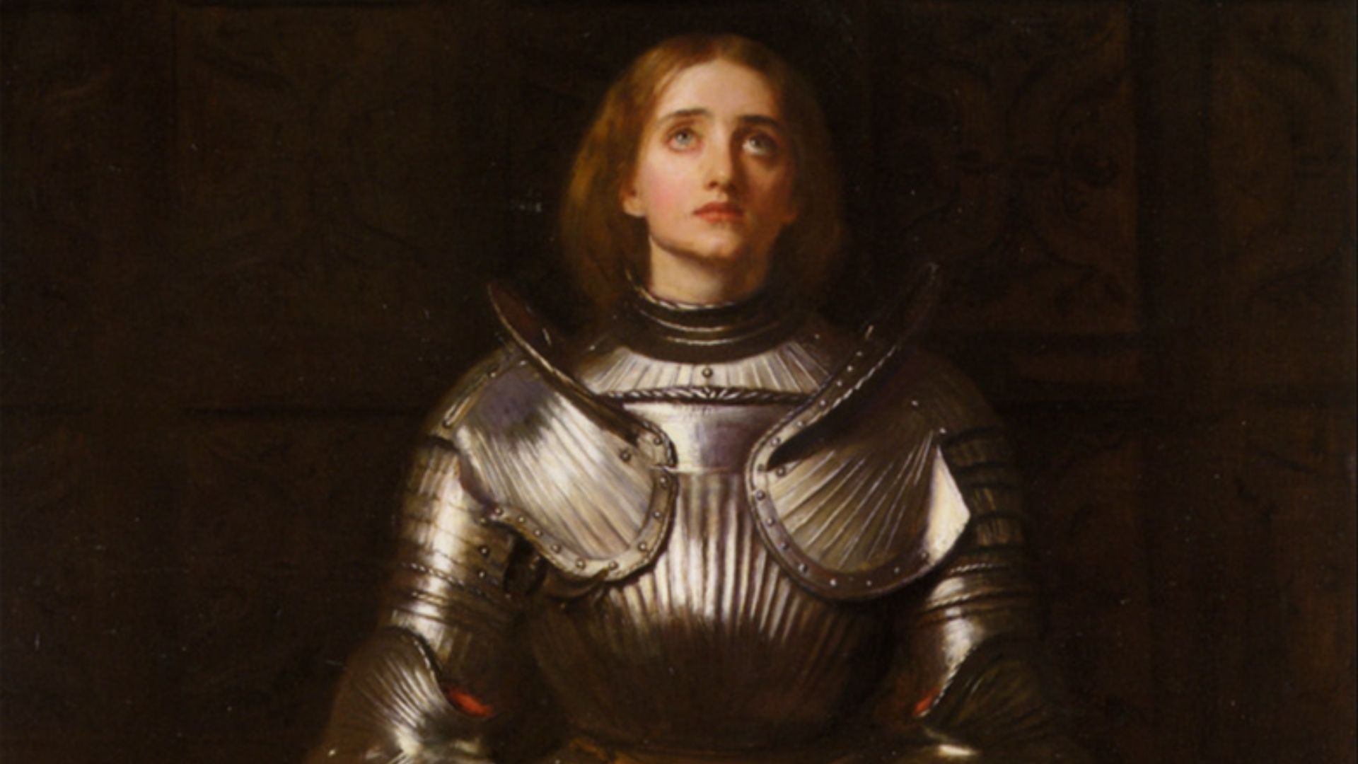 20. Jeanne d'Arc