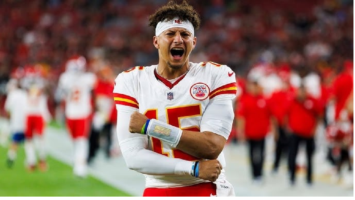 Important announcement regarding Patrick Mahomes’ injury