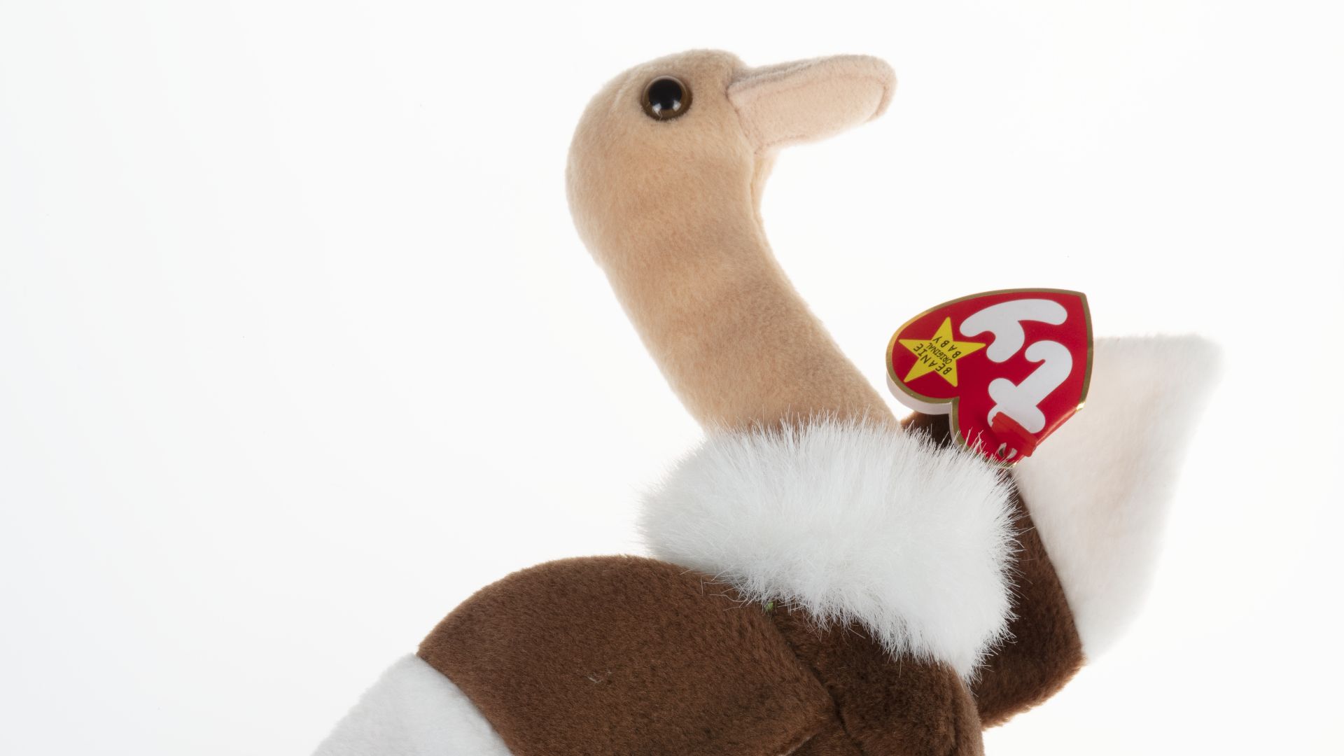 4. Beanie Babies