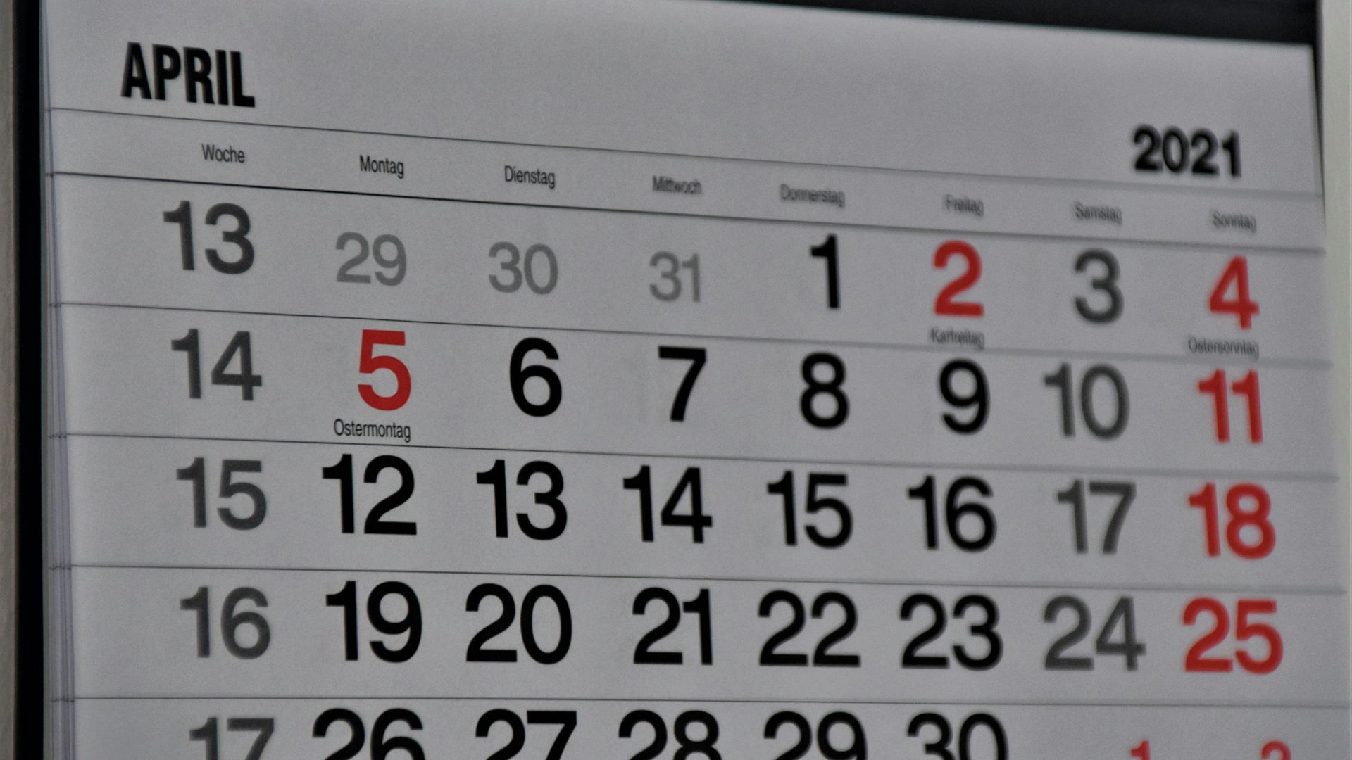 15. Noter les victoires sur un calendrier