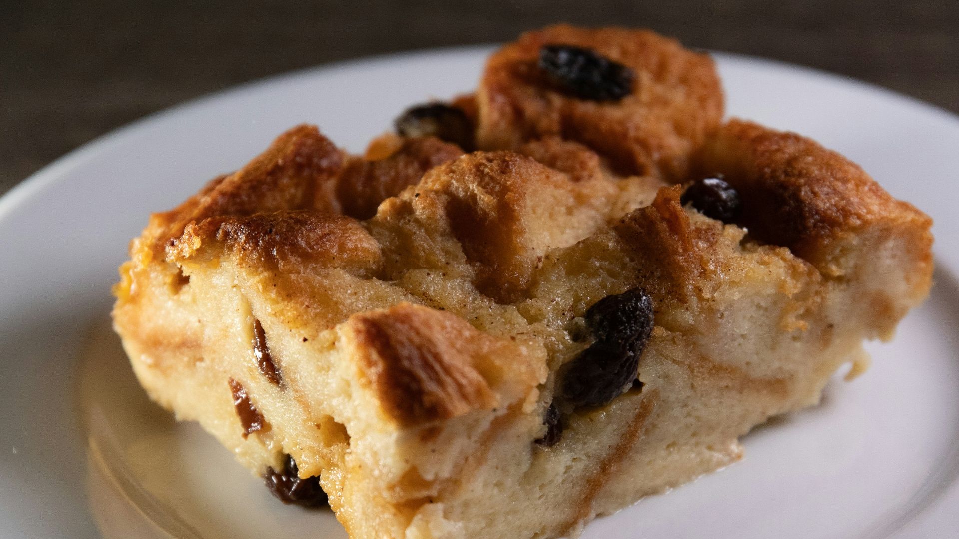 20. Restes de crêpes – Pudding au pain aux crêpes