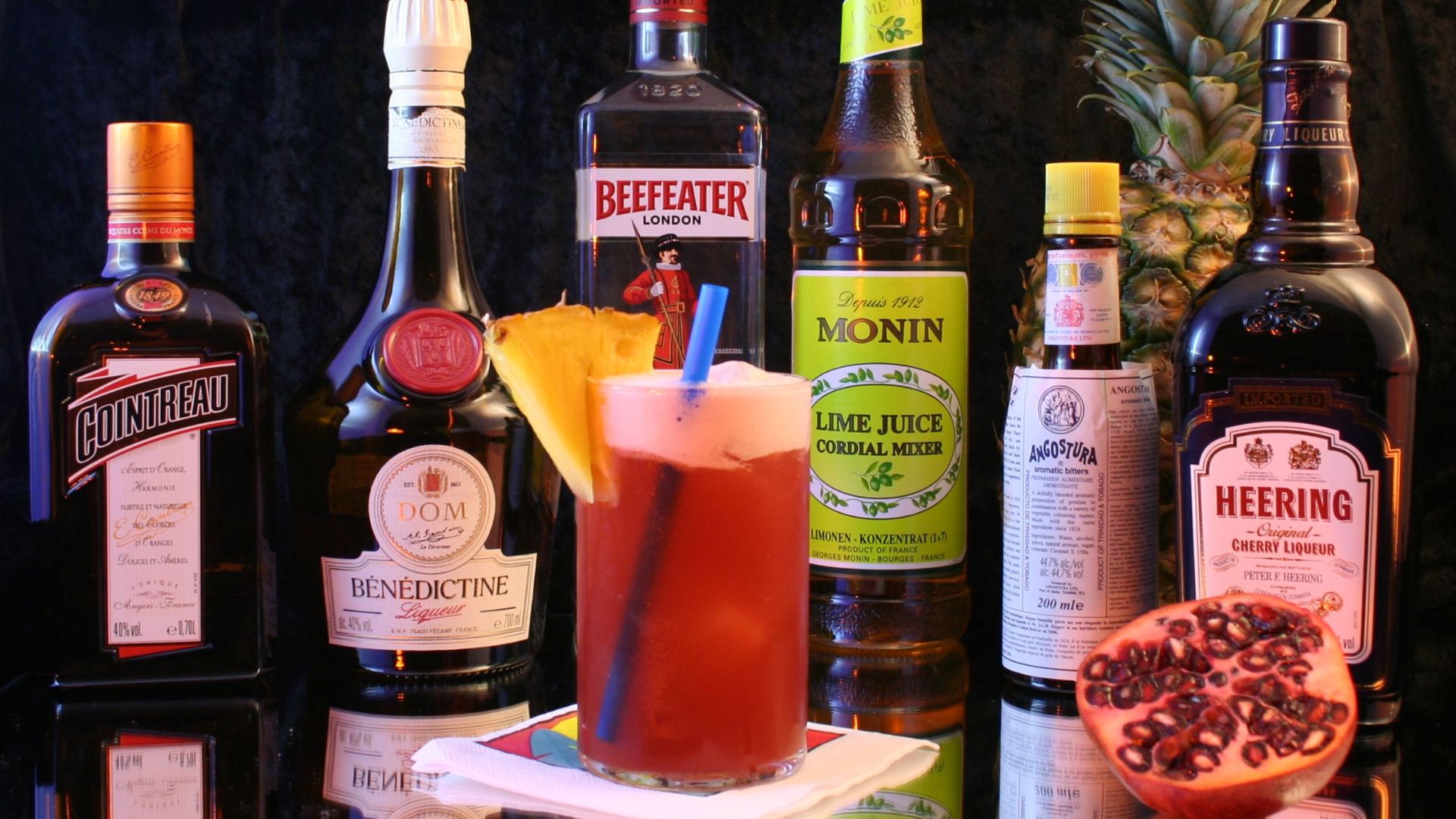 12. Le Singapore Sling et les règles coloniales