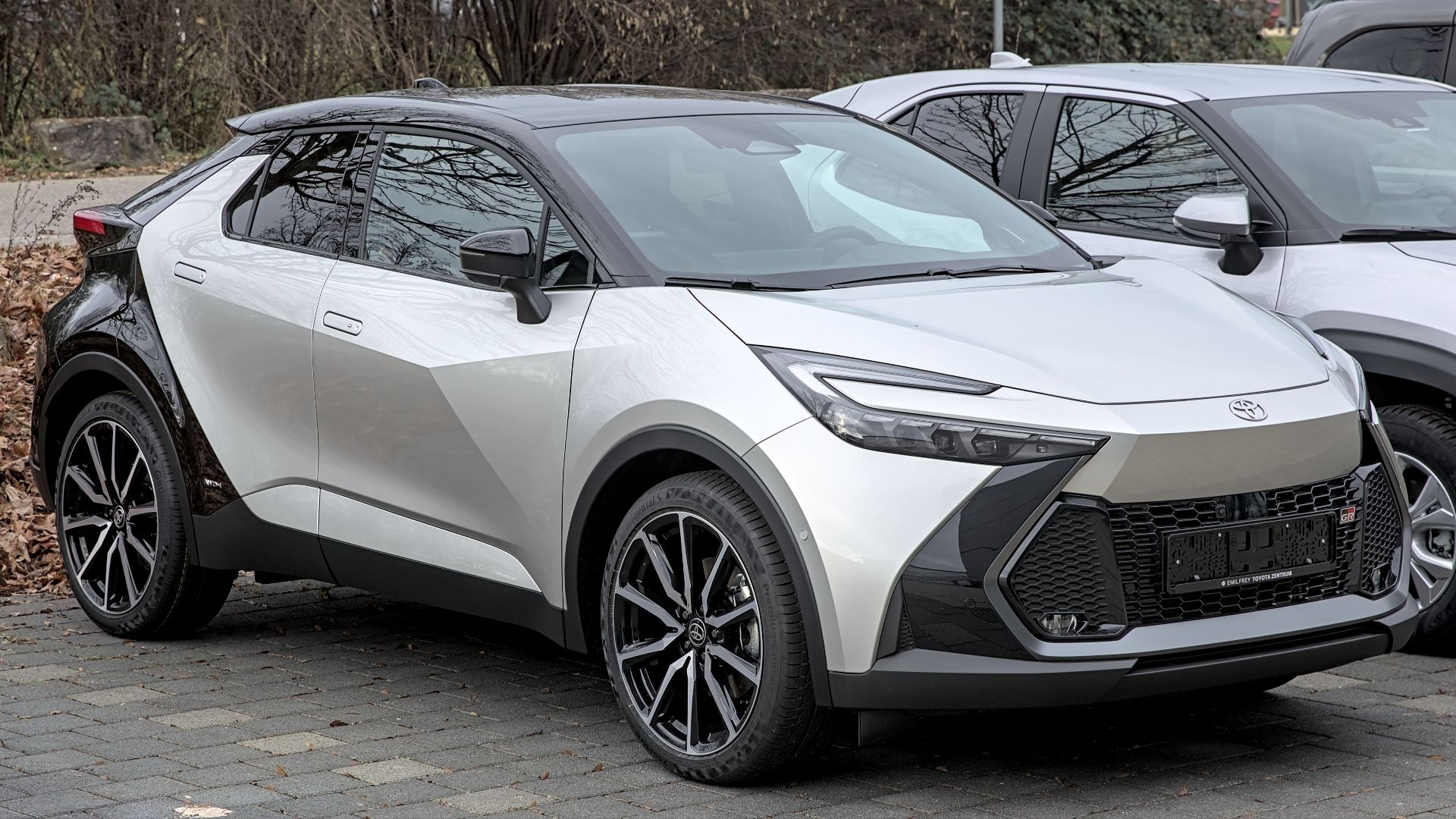 15. Toyota C-HR