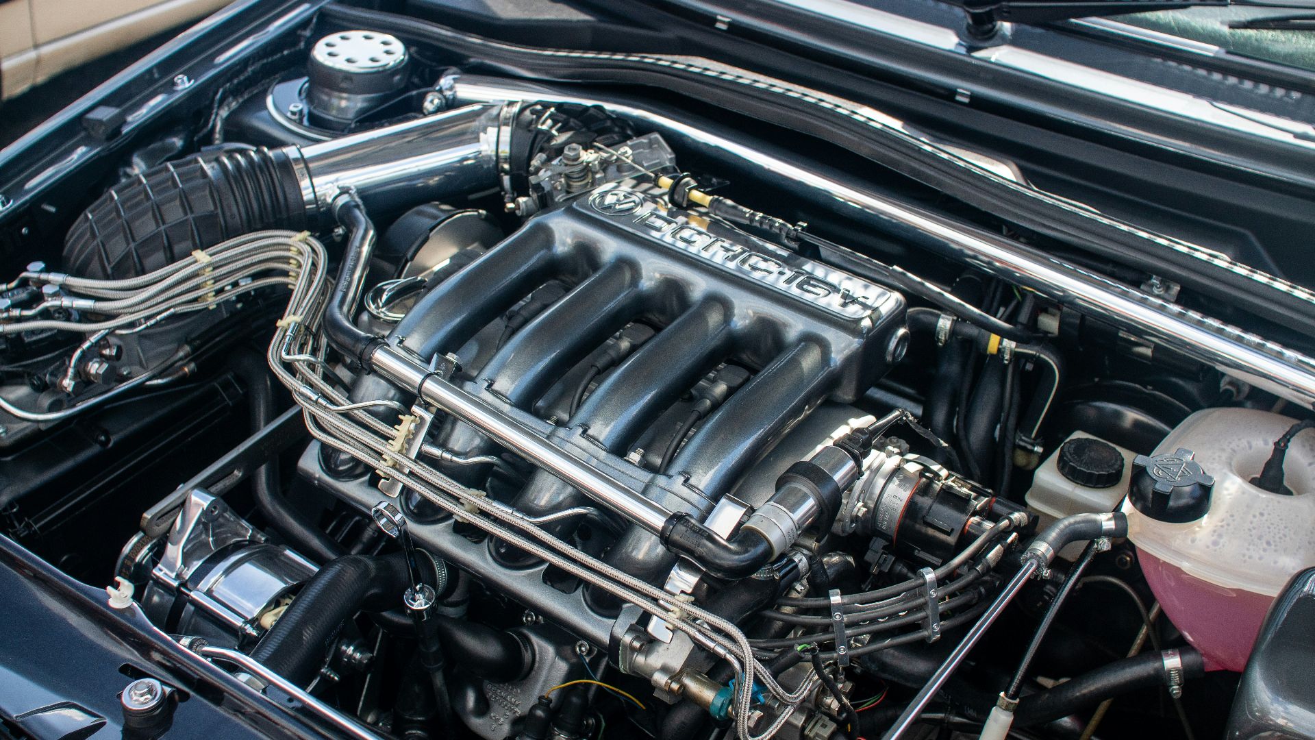 2. Un léger ronronnement après avoir coupé le moteur