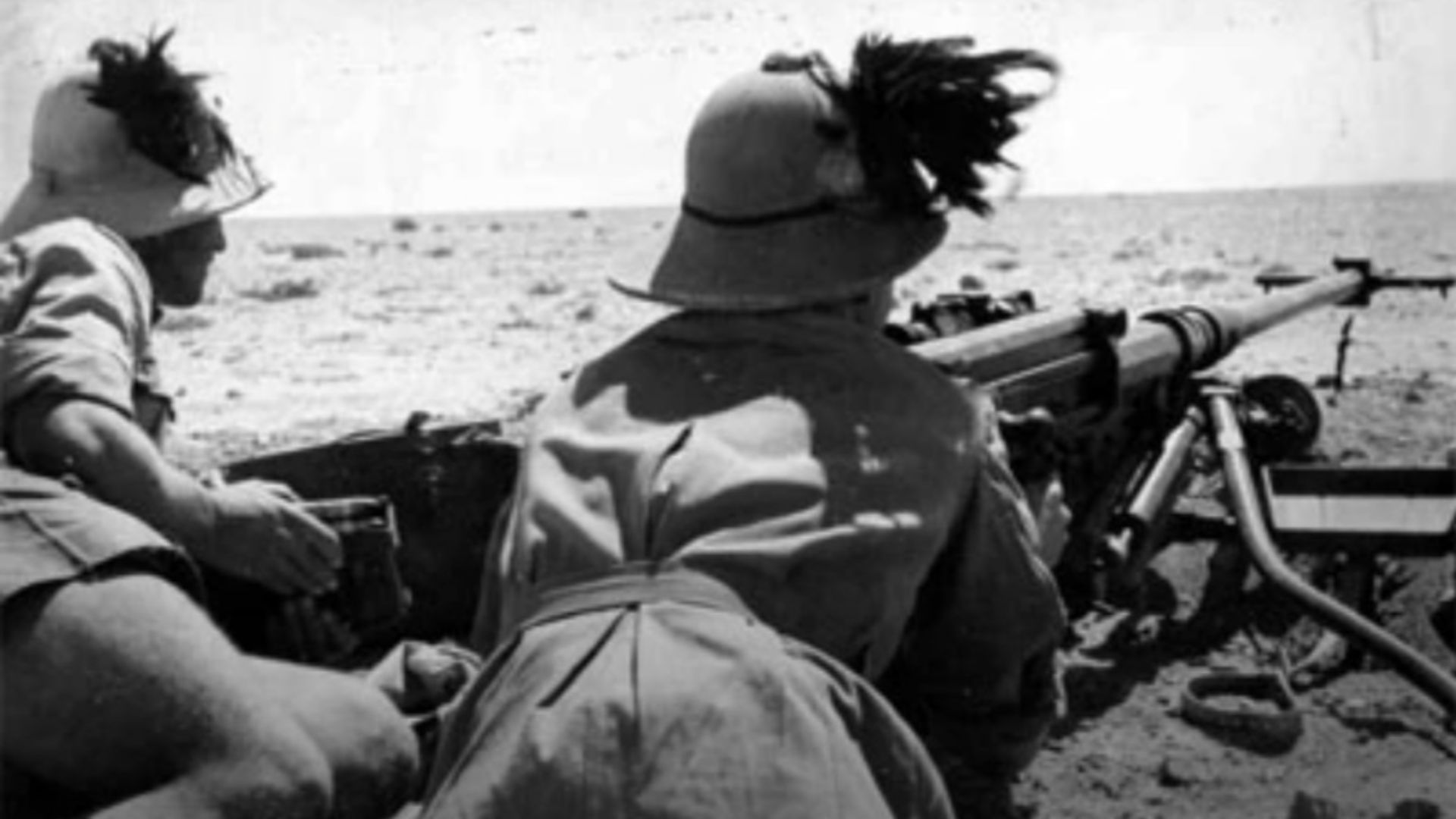 9. La supercherie du désert avant El Alamein