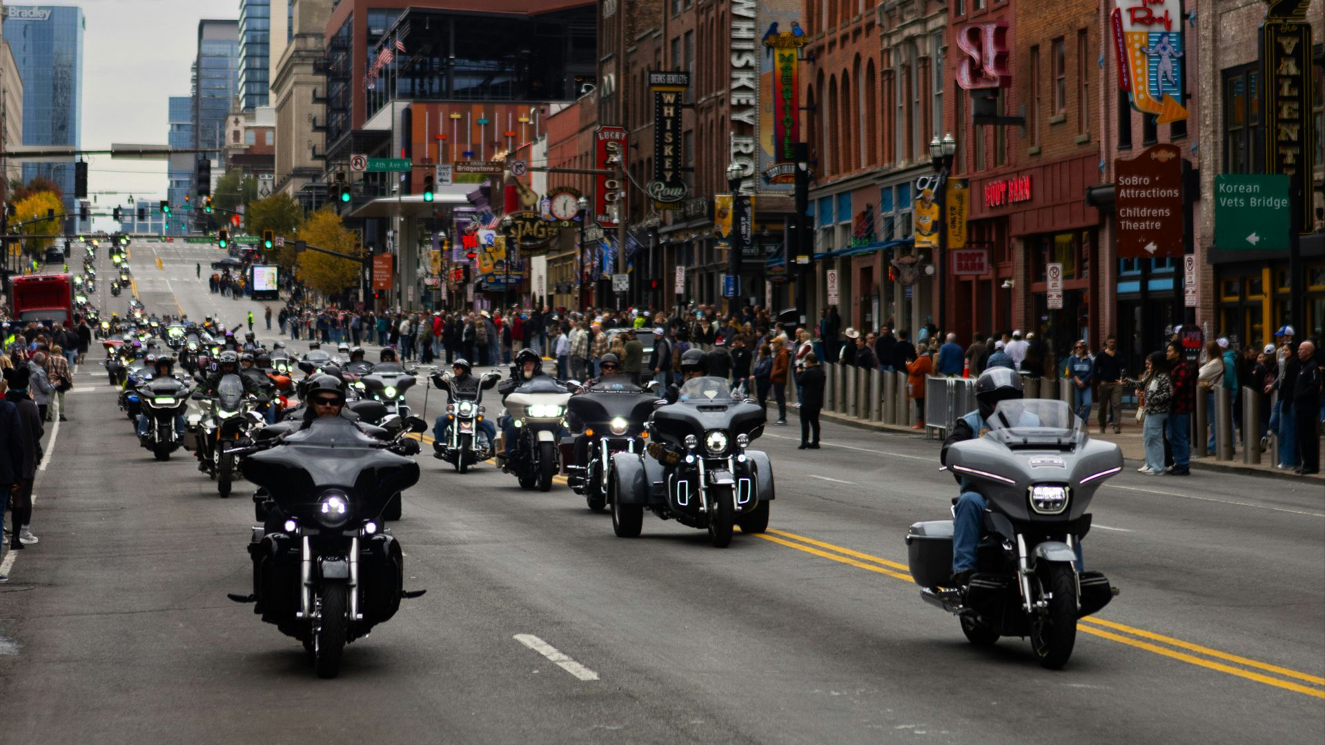 7. Nashville, Tennessee