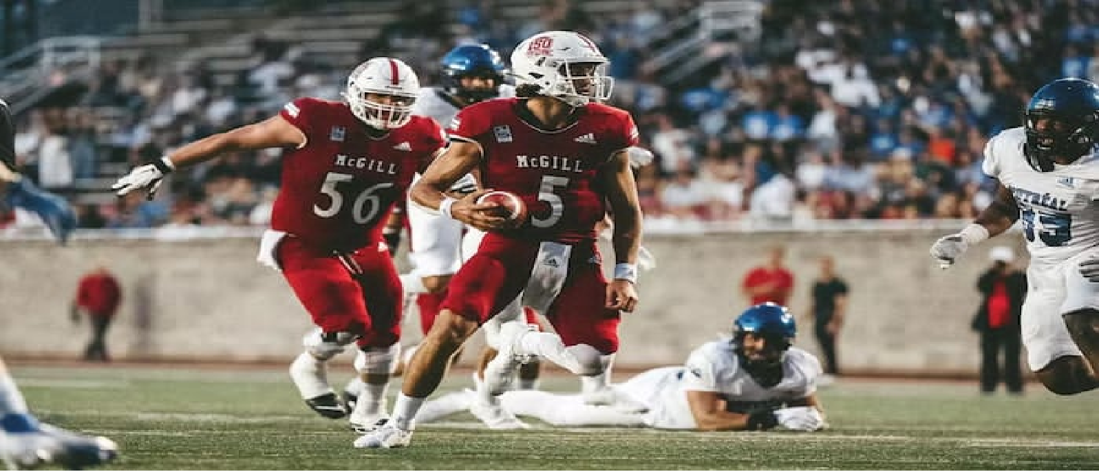 Éloa Latendresse-Régimbald as a wide receiver in the CFL?