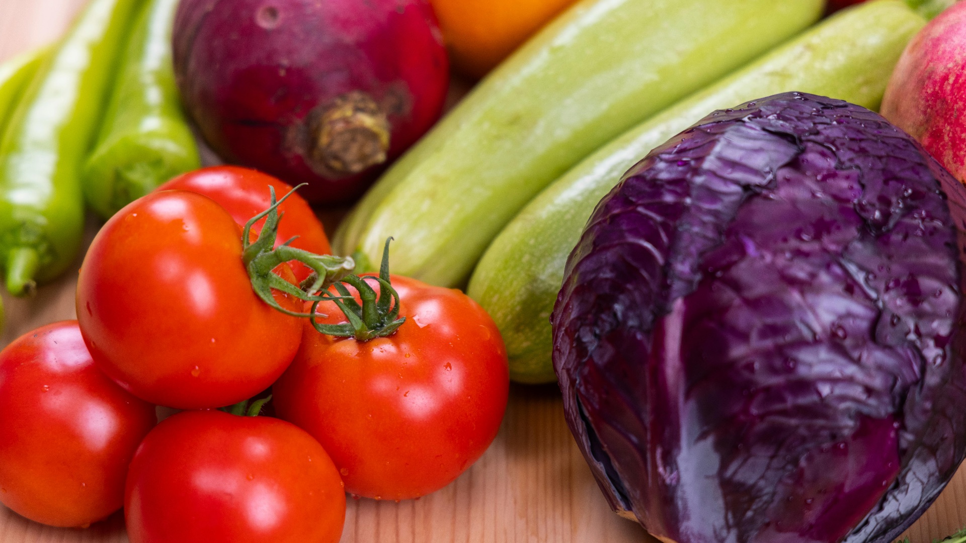 7. Laisser les fruits et légumes se gâter parce qu'ils ont été mal conservés