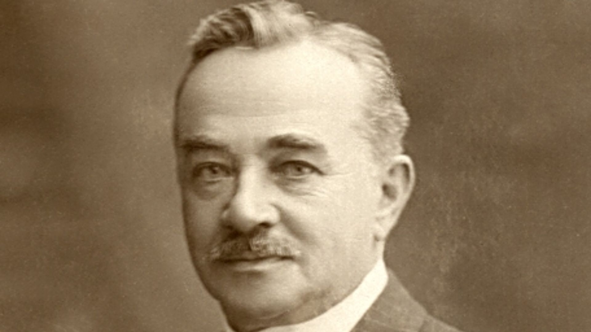 1. Milton S. Hershey