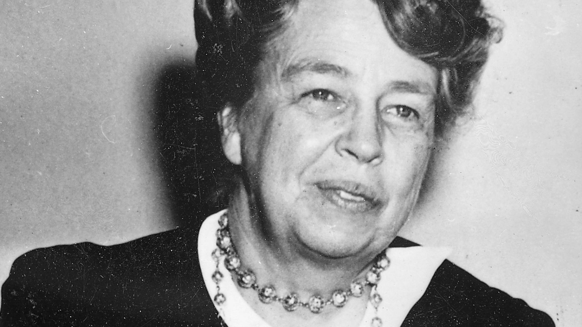 13. Eleanor Roosevelt