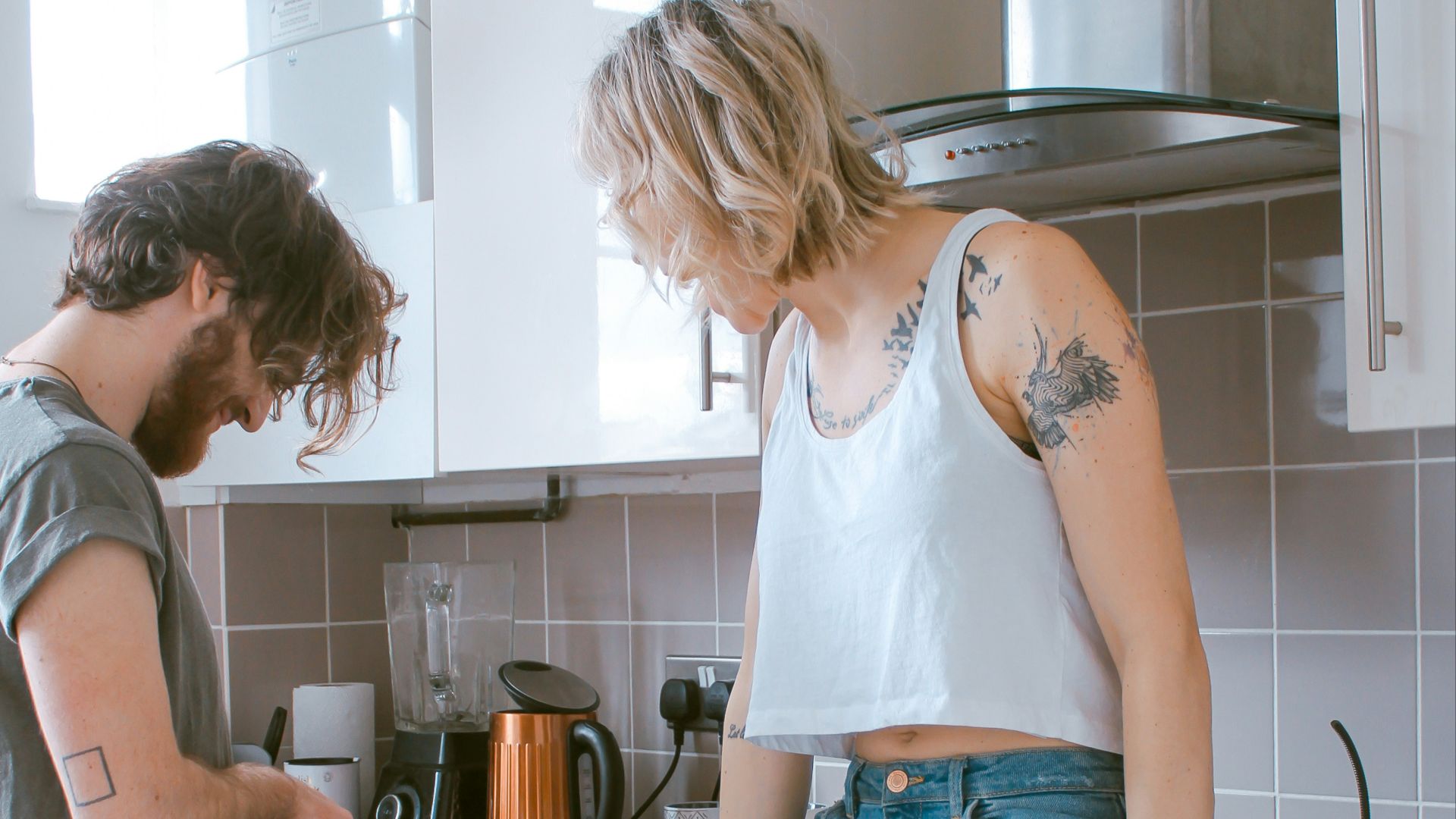 6. Les relations d'amitié peuvent se transformer en véritable affection