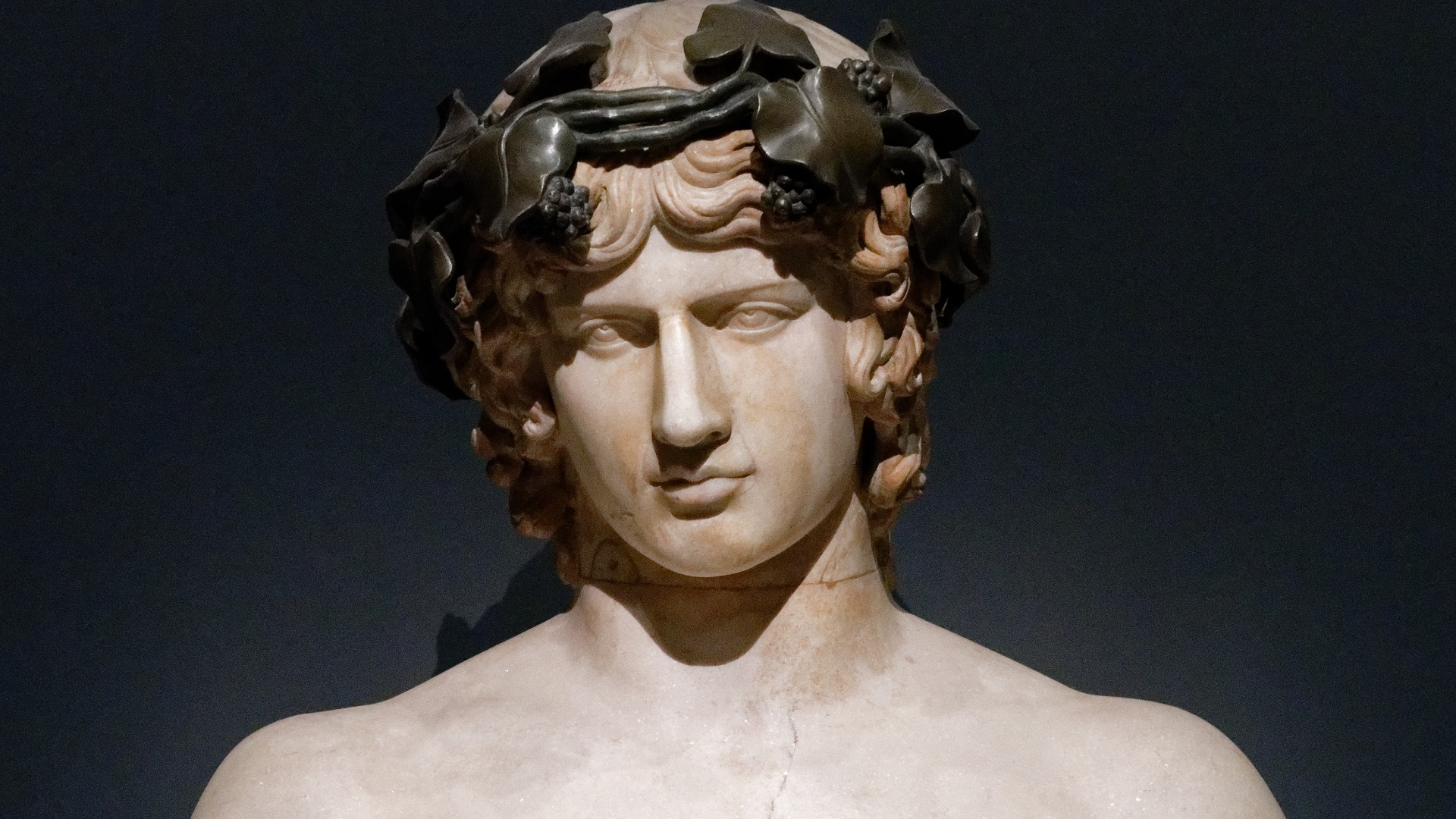 20. Antinoüs (111-130 apr. J.-C.)