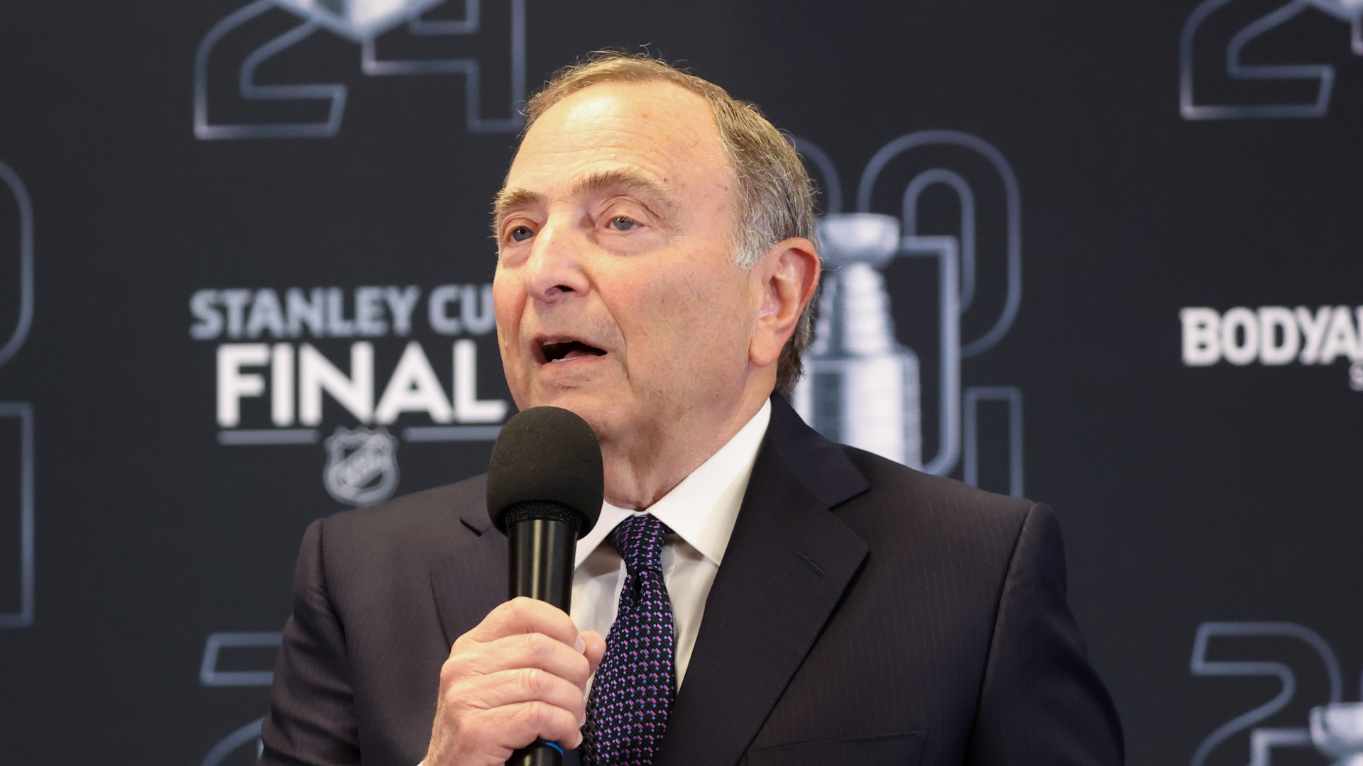 Gary Bettman got on the Hurricanes’ GM’s nerves