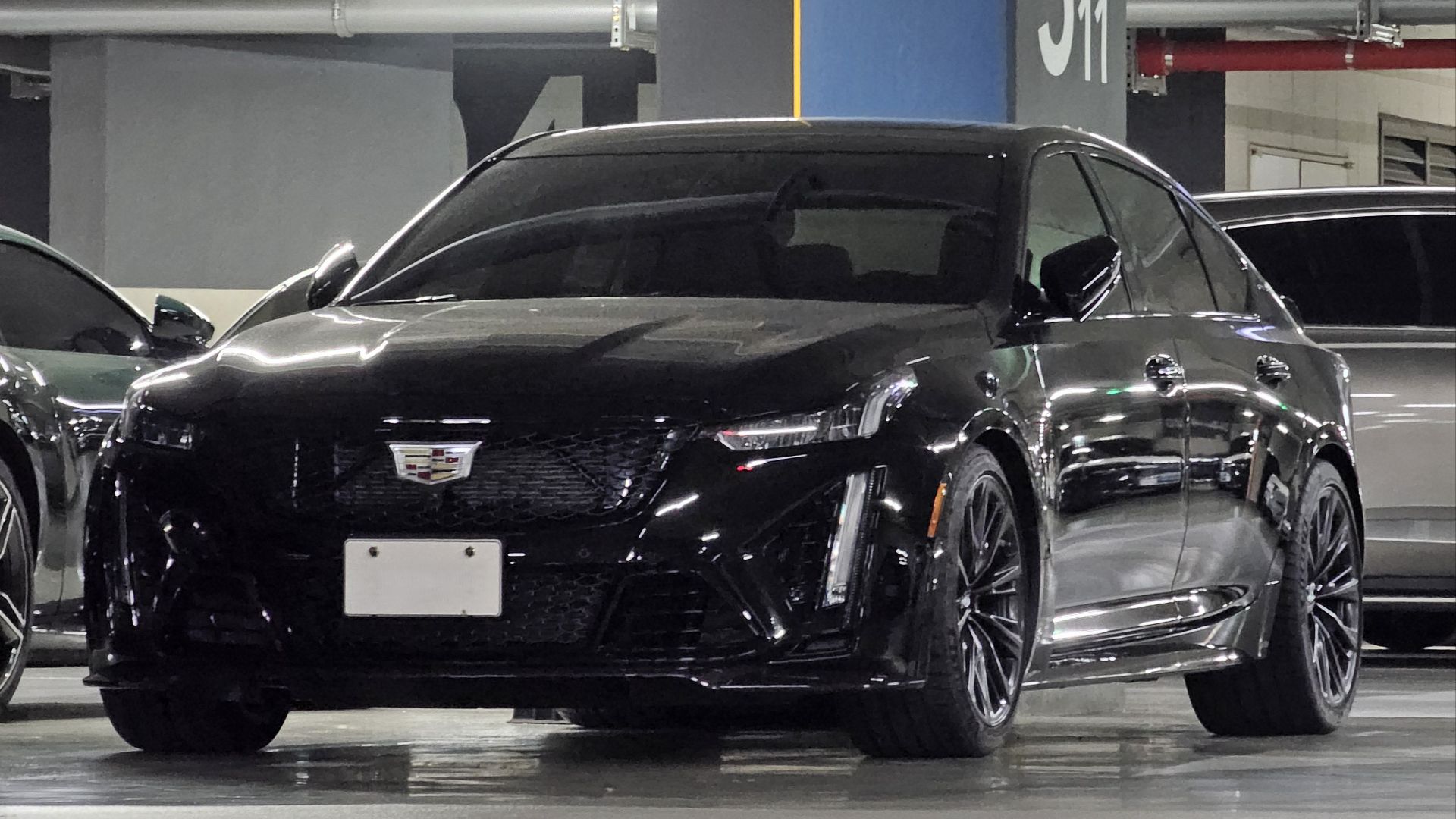 10. Cadillac CT5-V Blackwing