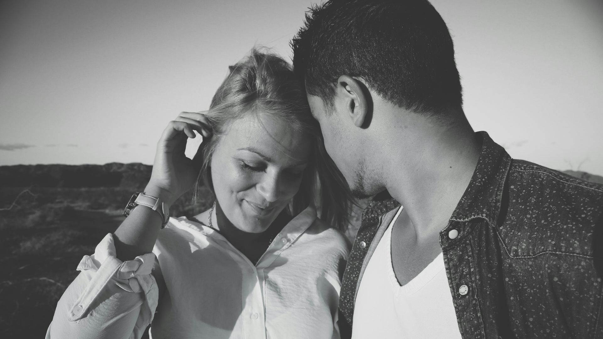 10. Attention romantique