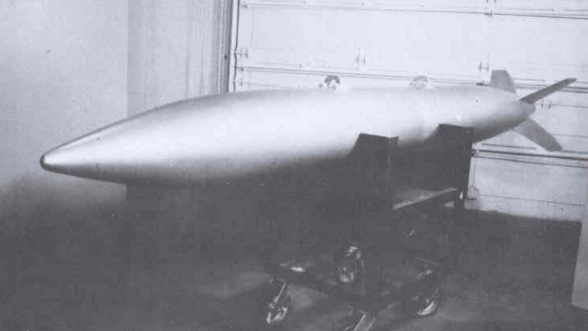 5. La bombe nucléaire perdue près de Tybee Island