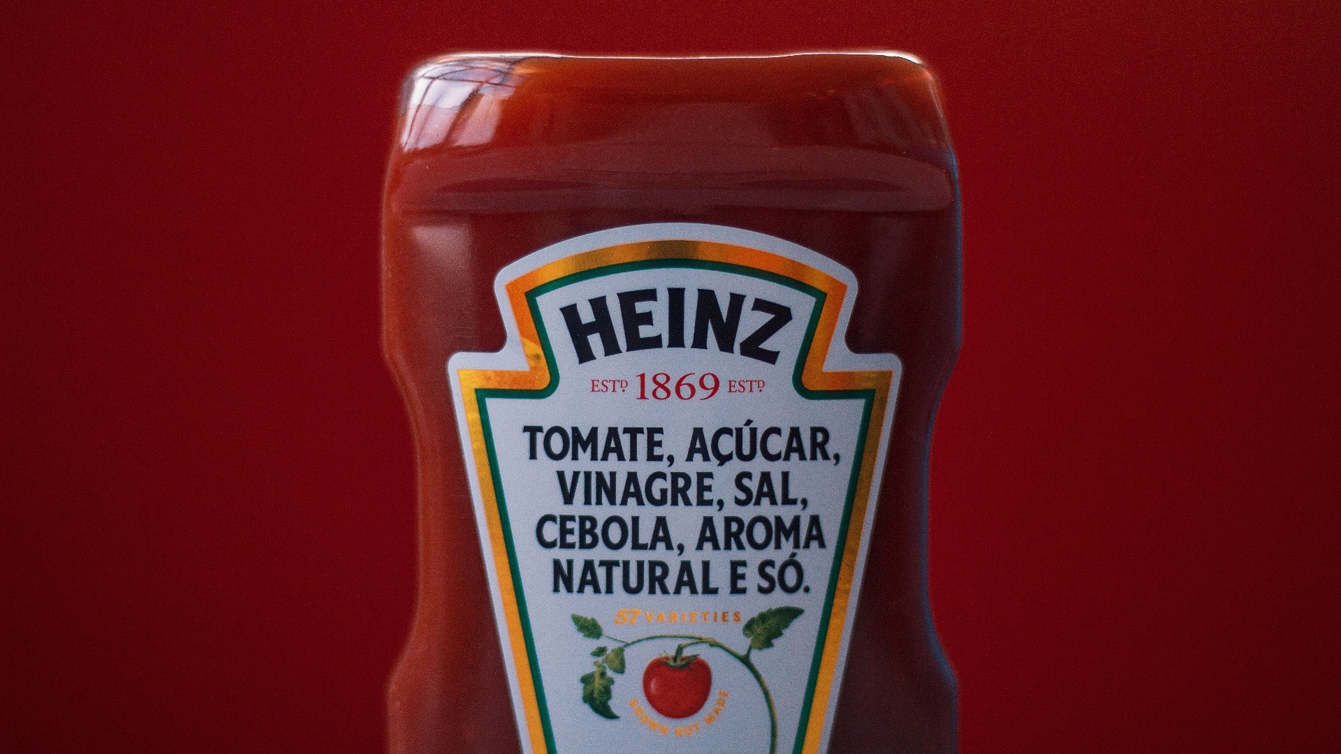 1. Ketchup Heinz