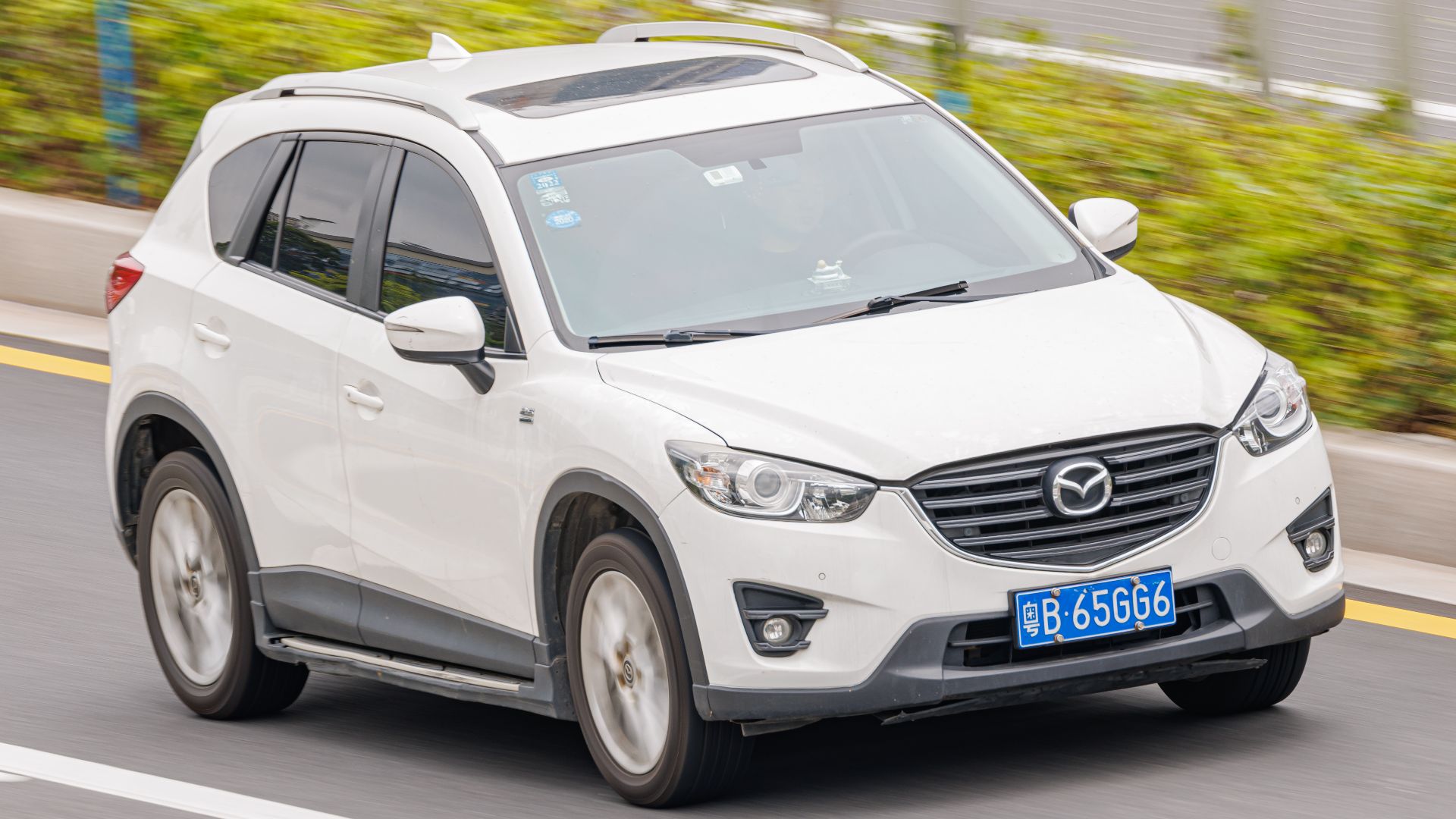 5. Mazda CX-5, première génération