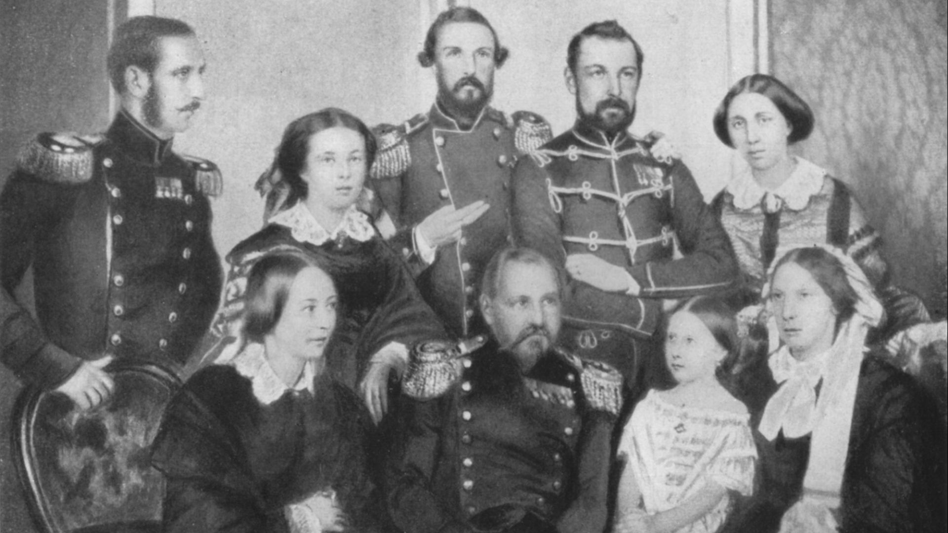 7. La famille royale suédoise