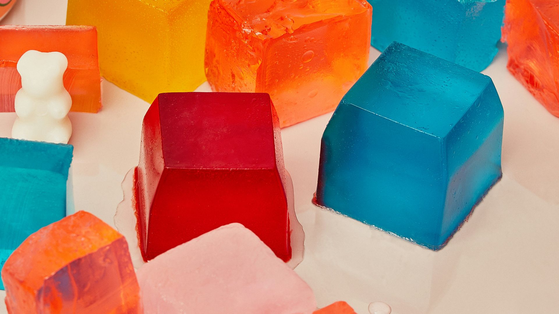 16. Gelée de framboise sans sucre