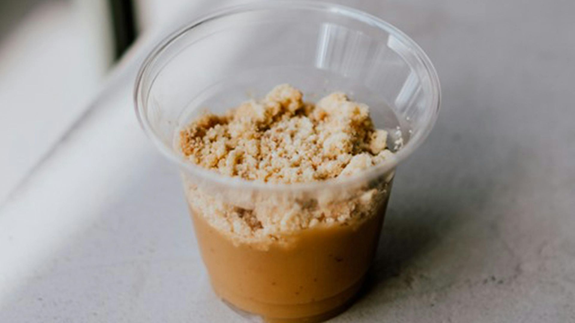 20. Pudding