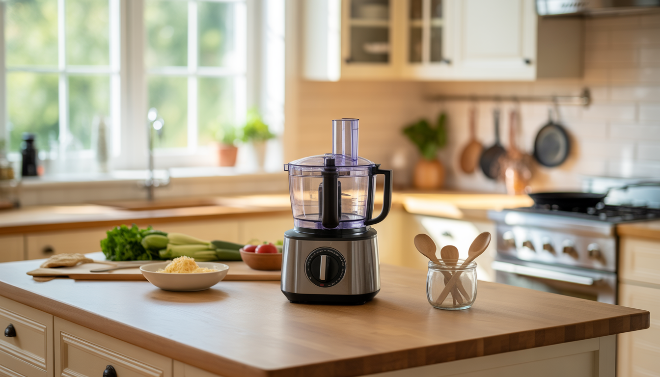 15 outils qui changent tout dans une cuisine familiale