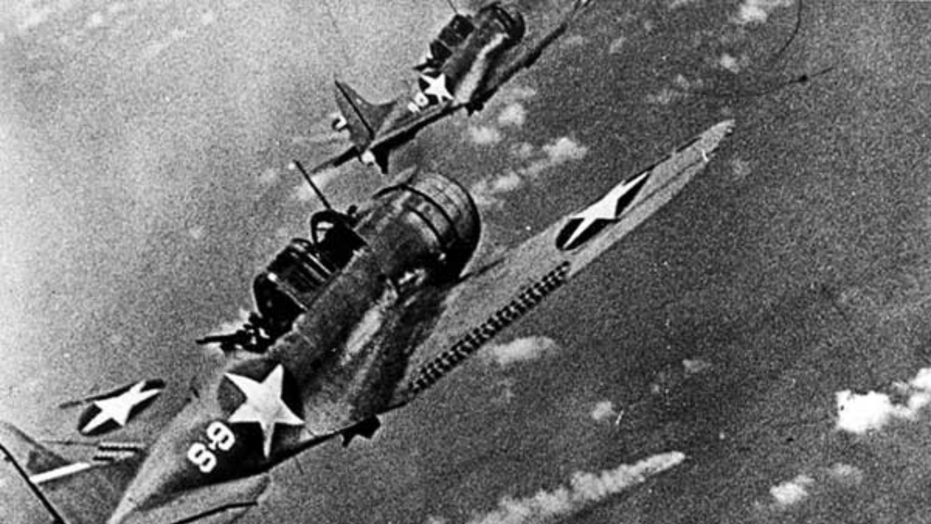 2. L'embuscade américaine à Midway