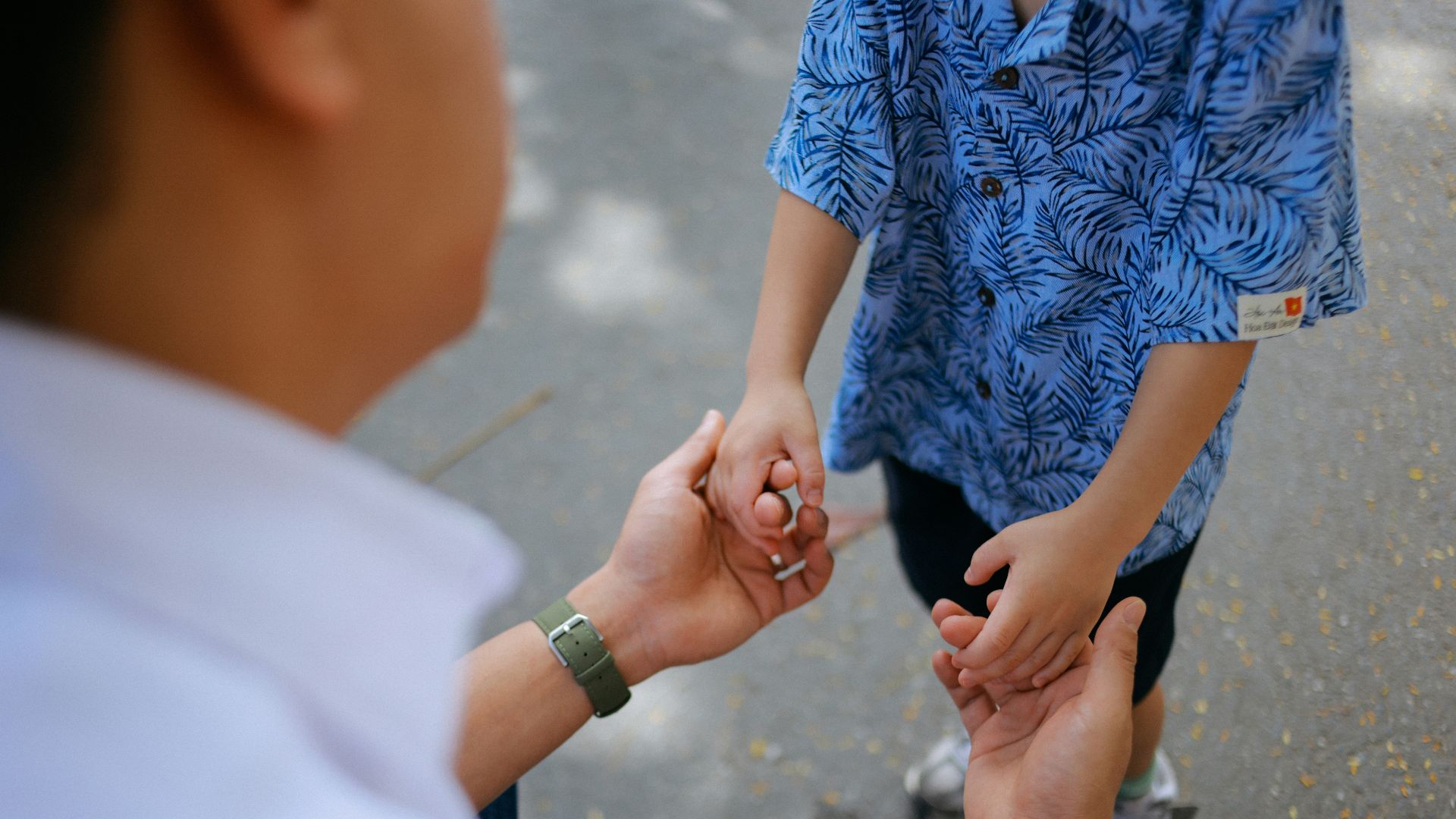 1. Ils écoutent vraiment les enfants