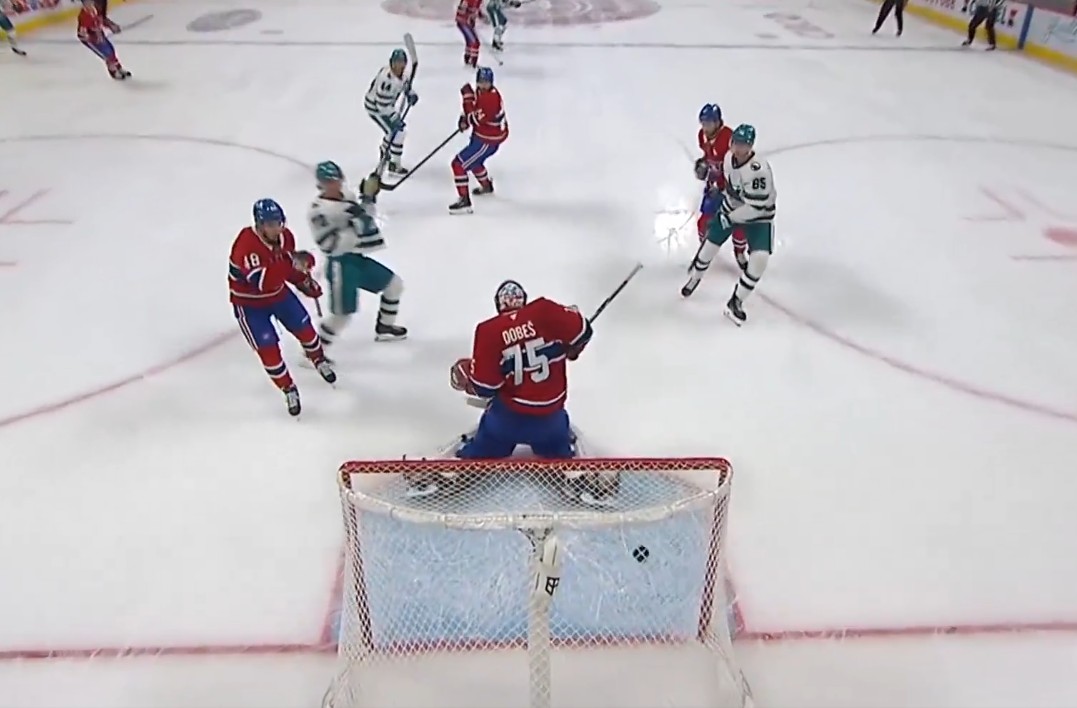 Gallagher’s absence was felt in the locker room and on the ice