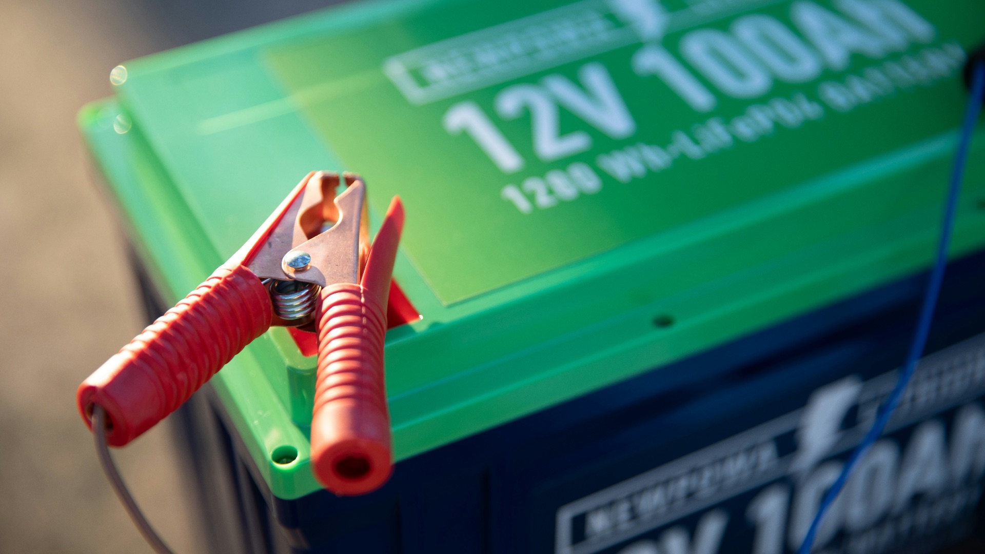 4. Surveillez votre batterie