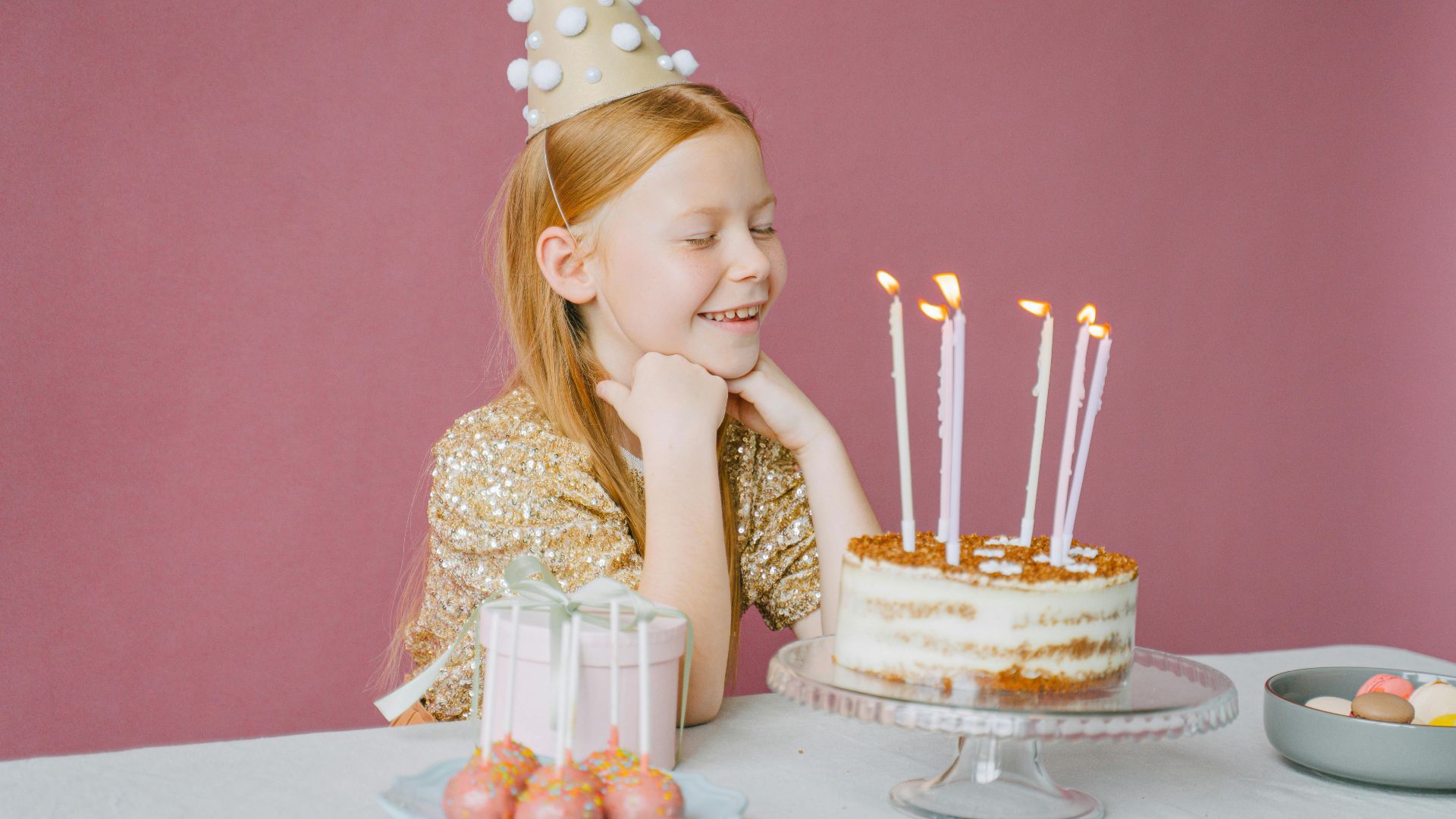 6. Les petits bonheurs méritent leur place