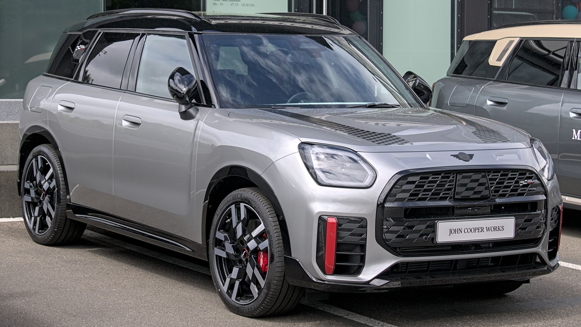 14. Mini Countryman