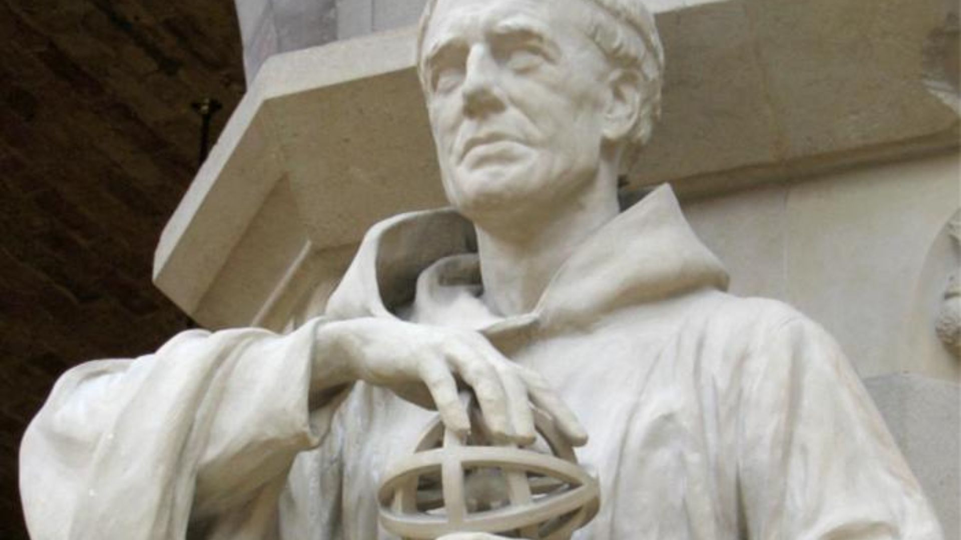 1. Roger Bacon