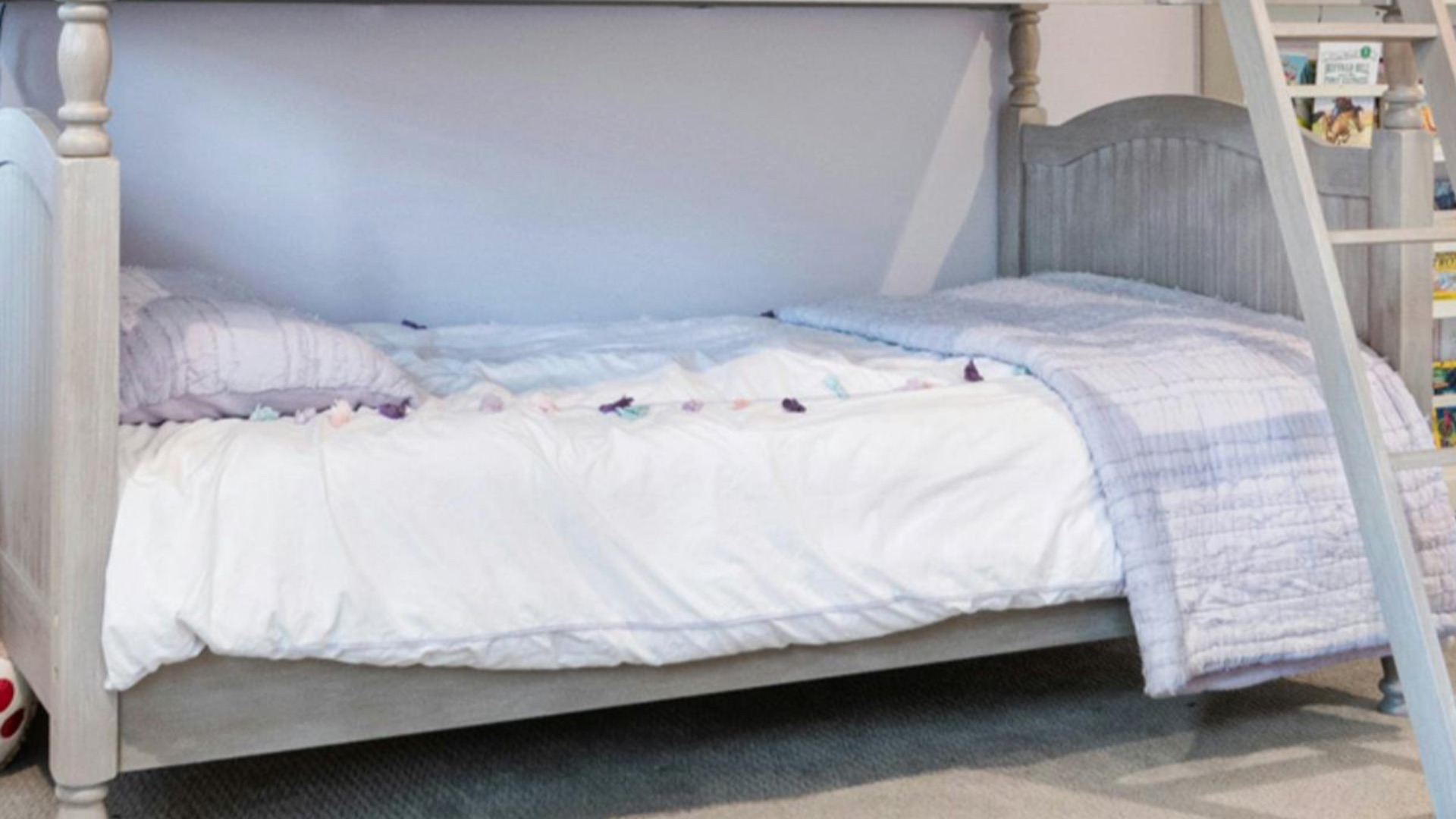 2. Quelque chose vivait sous ton lit