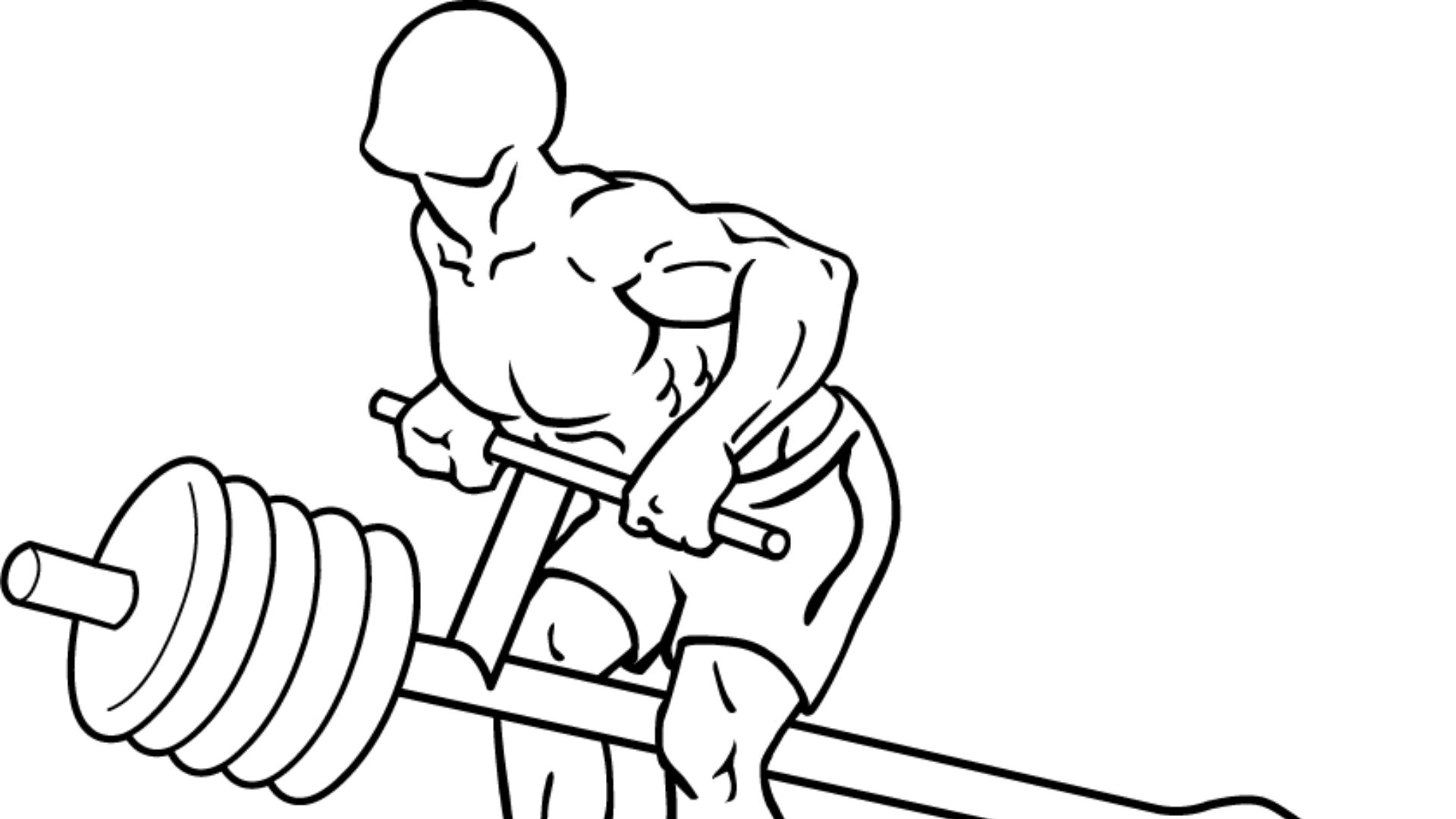 20. Rétractez vos omoplates sans les plier