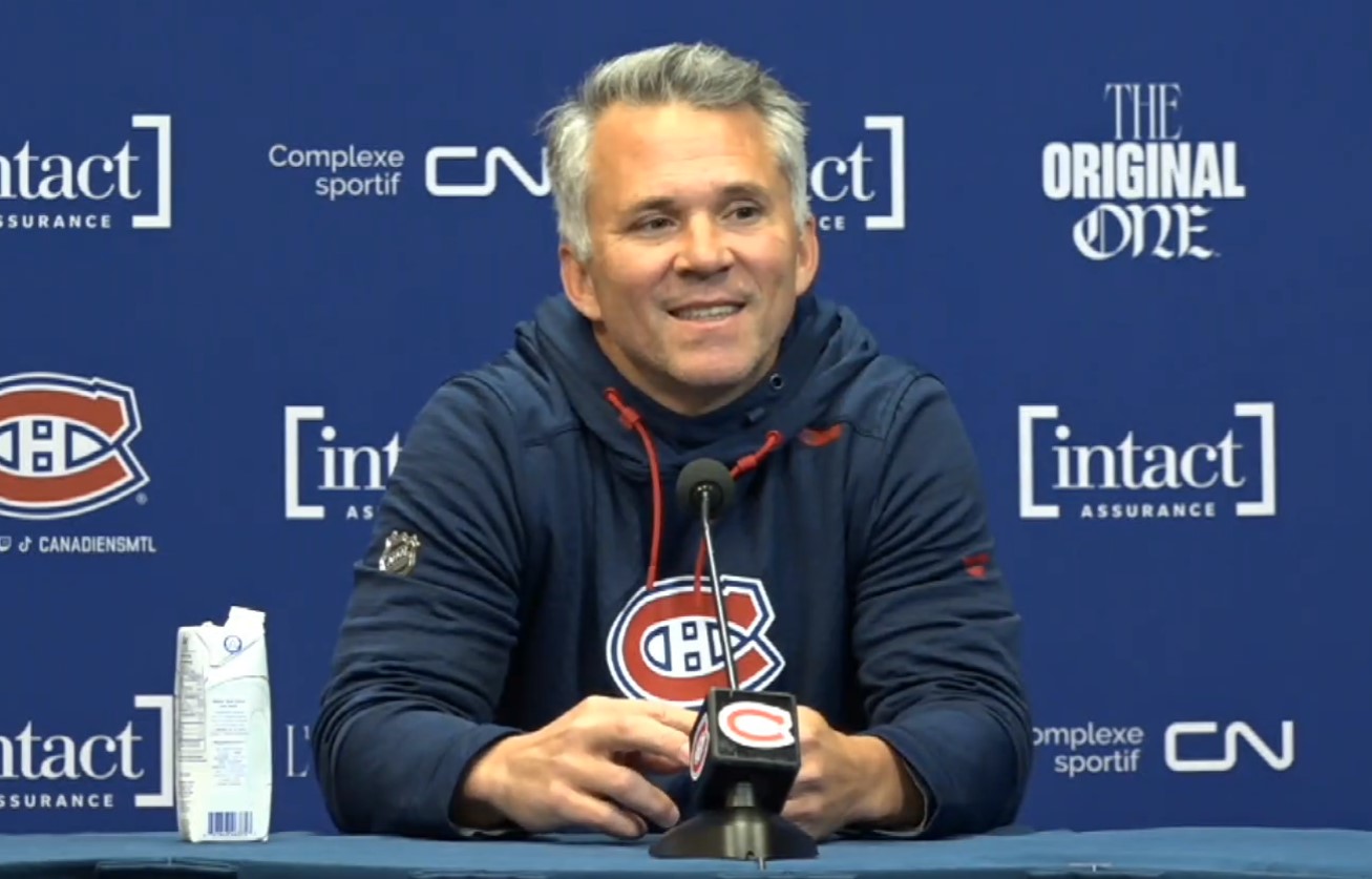 Martin St-Louis responds to Chris Pronger’s criticism of his team