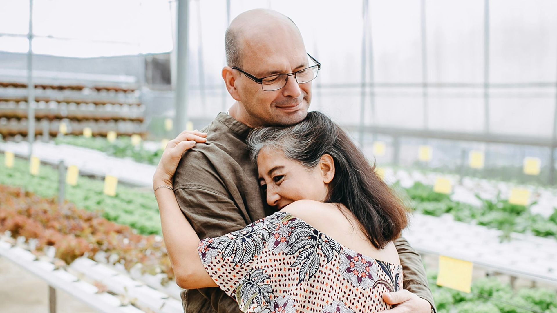 1. L'amour, ce n'est pas la même chose que l'excitation permanente
