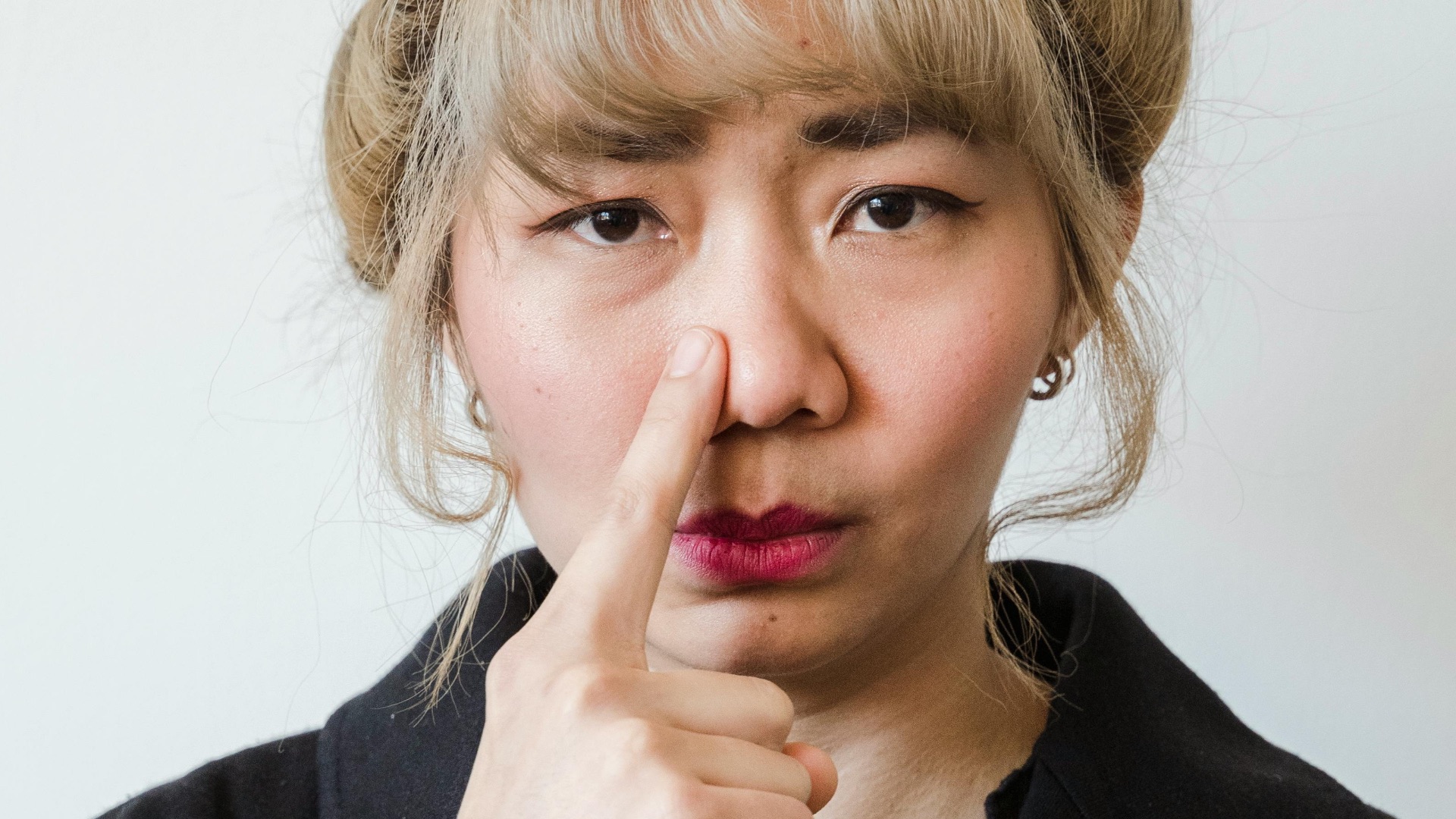 5. Il n'y a aucune odeur extérieure dont il faille s'inquiéter