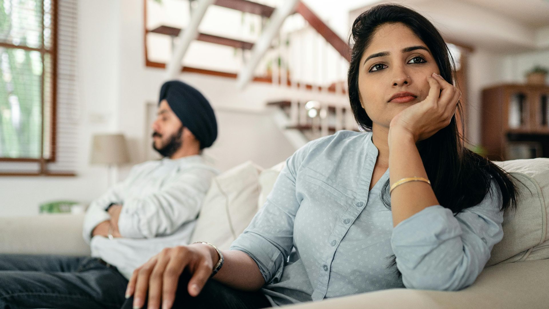 17. Éviter les conversations honnêtes