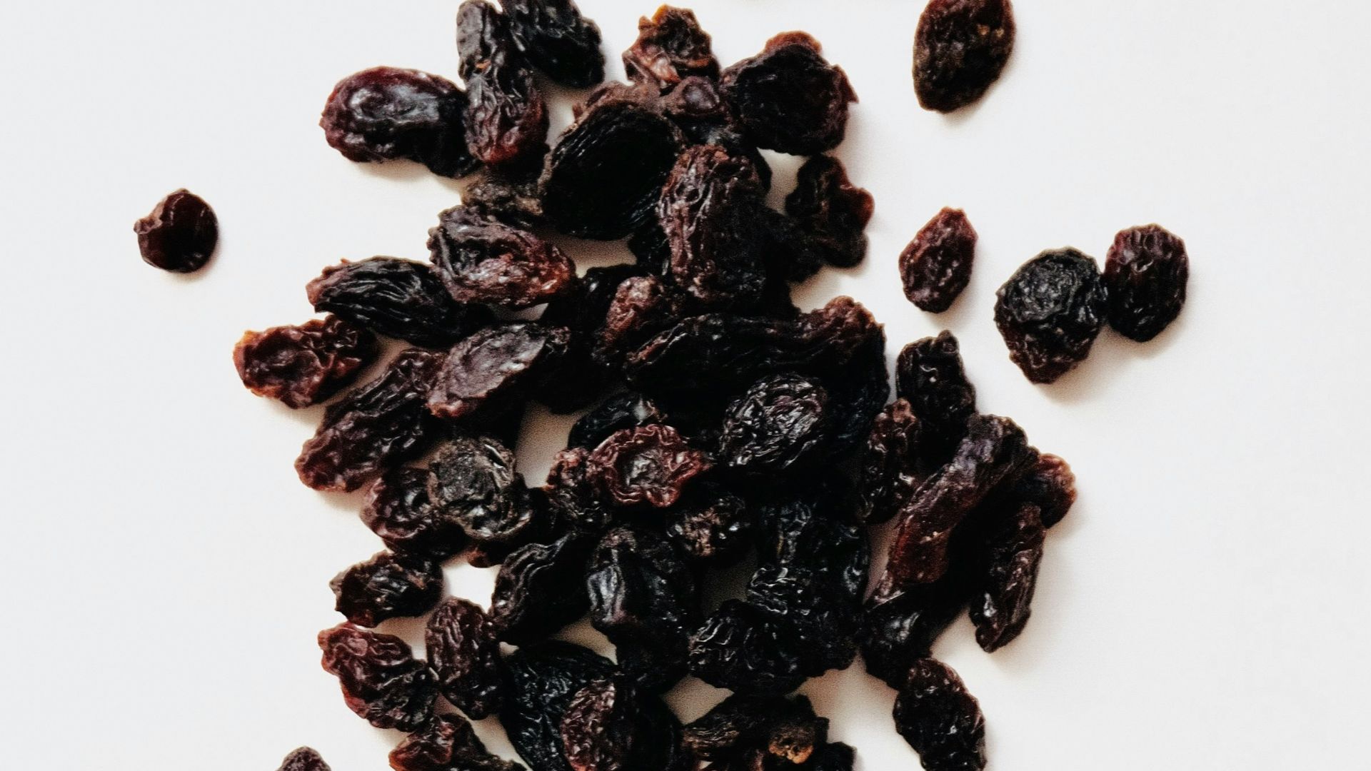 16. Raisins secs ou raisins