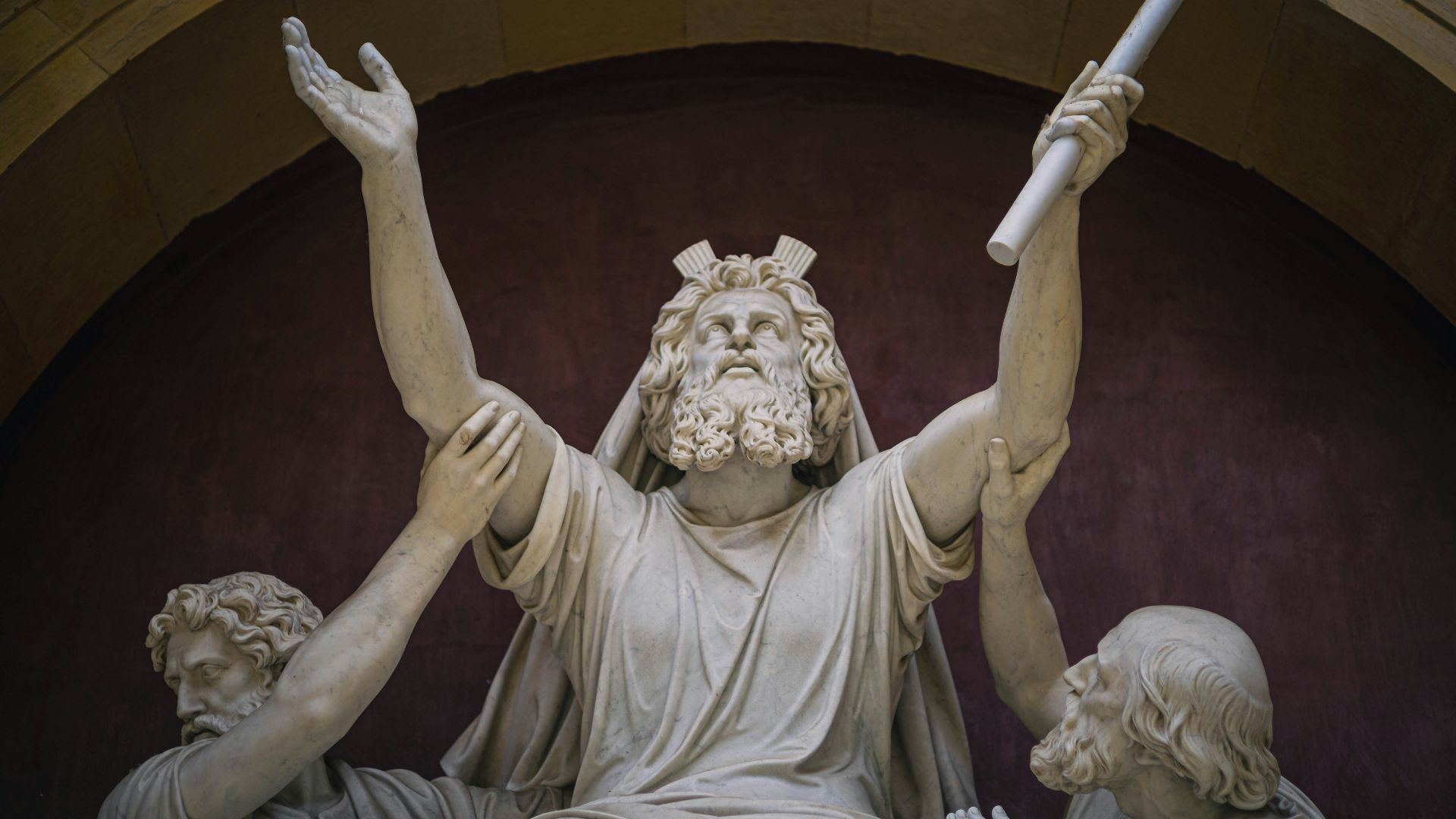 15. Les Grecs de l'Antiquité croyaient aux mythes au pied de la lettre et sans réserve