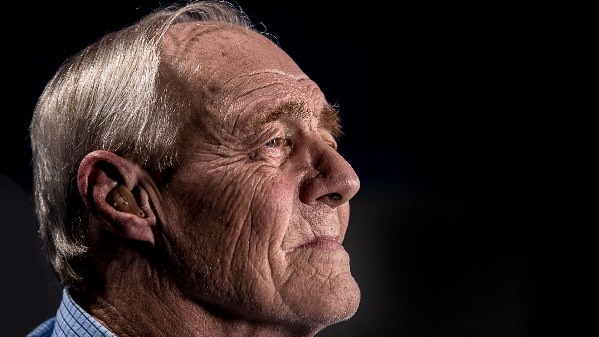 15. Se retrouver le plus âgé de la pièce sans s'y attendre