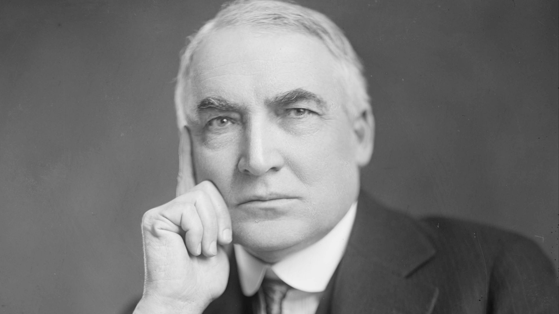 17. Warren G. Harding et Nan Britton