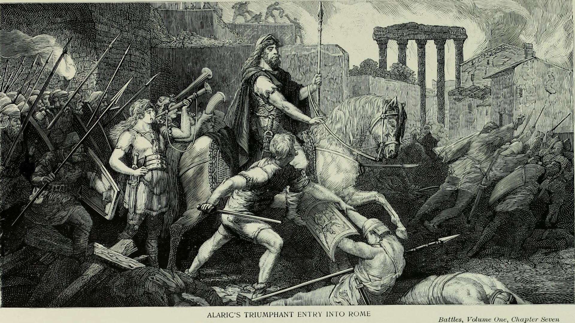 1. Bataille de Marathon (490 av. J.-C.)